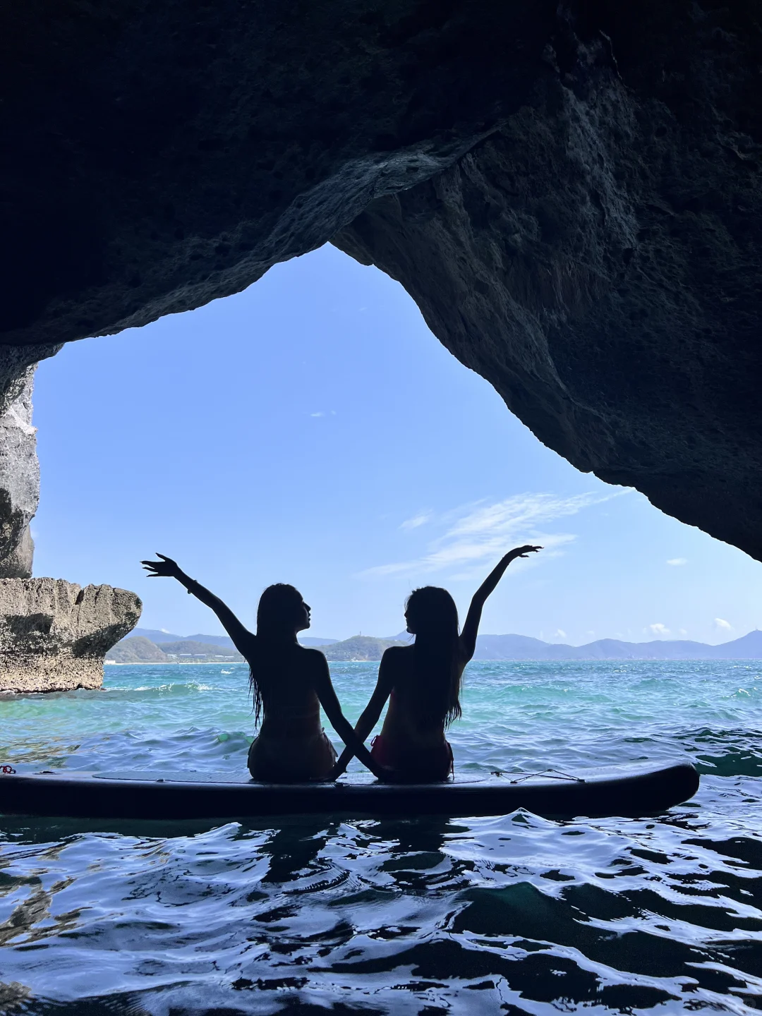 阳光与比基尼！🏖☀️