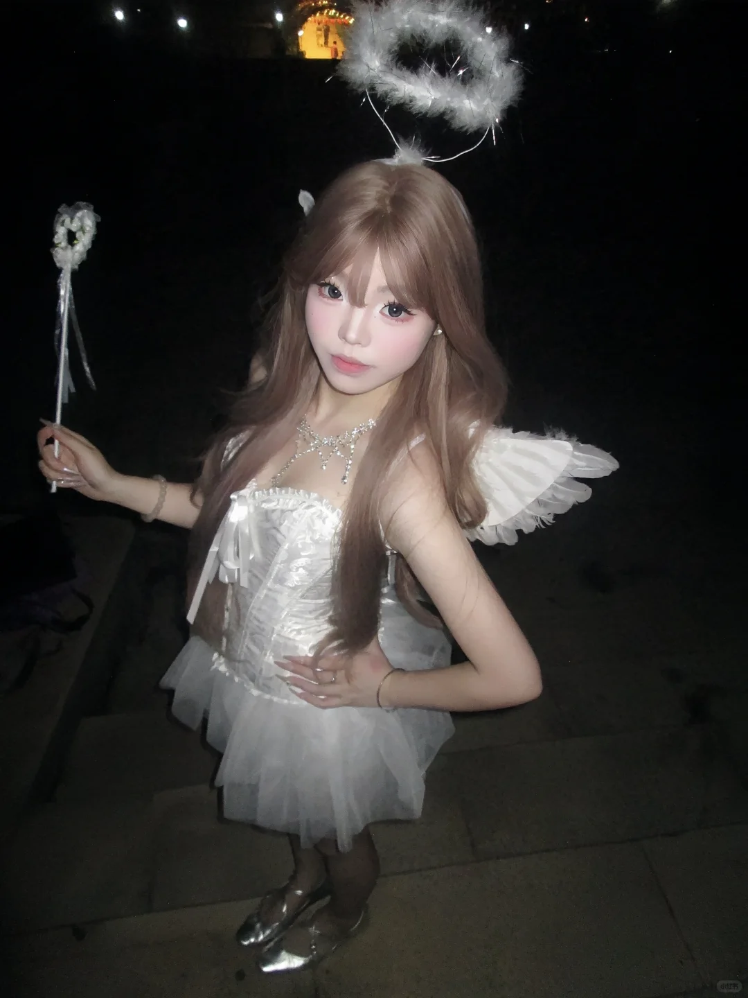 Halloween Angel.?‍♀️?