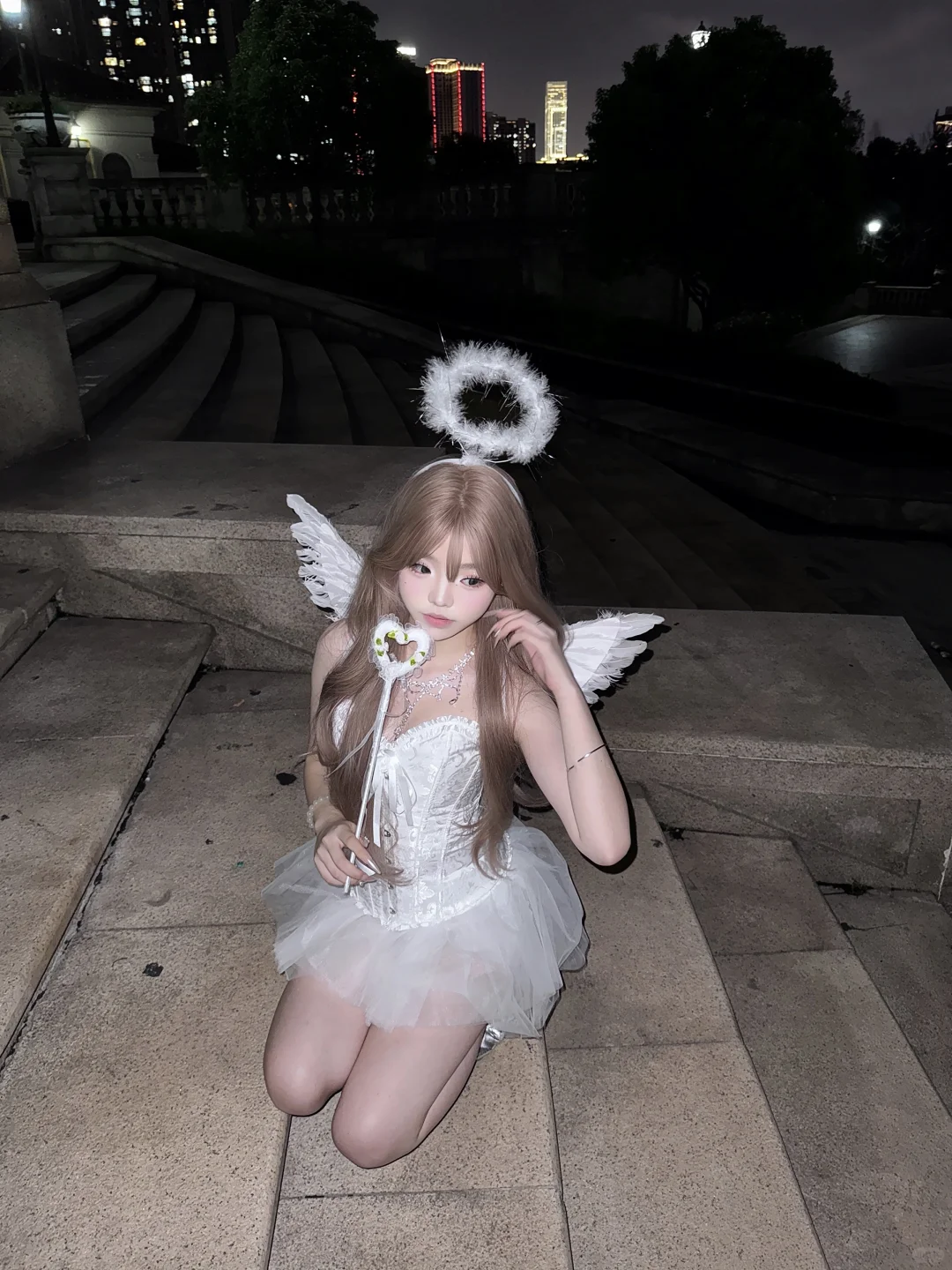 Halloween Angel.?‍♀️?