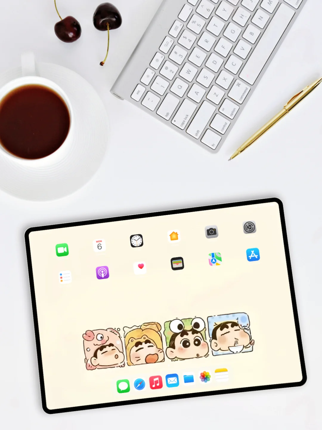 小新的ipad壁纸套图