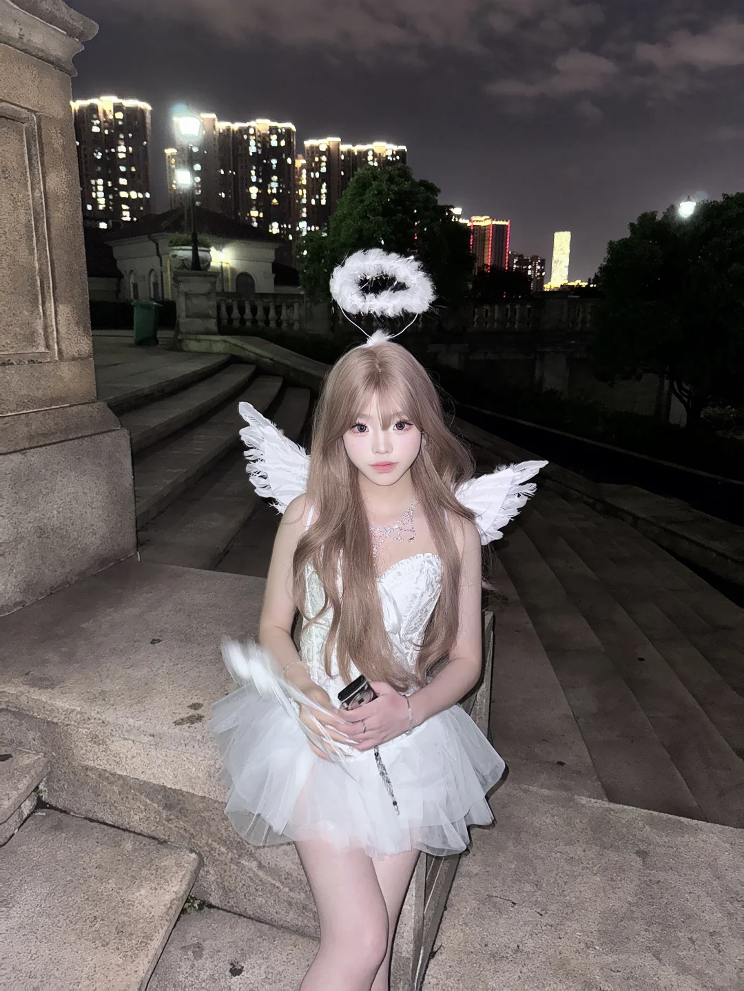 Halloween Angel.?‍♀️?