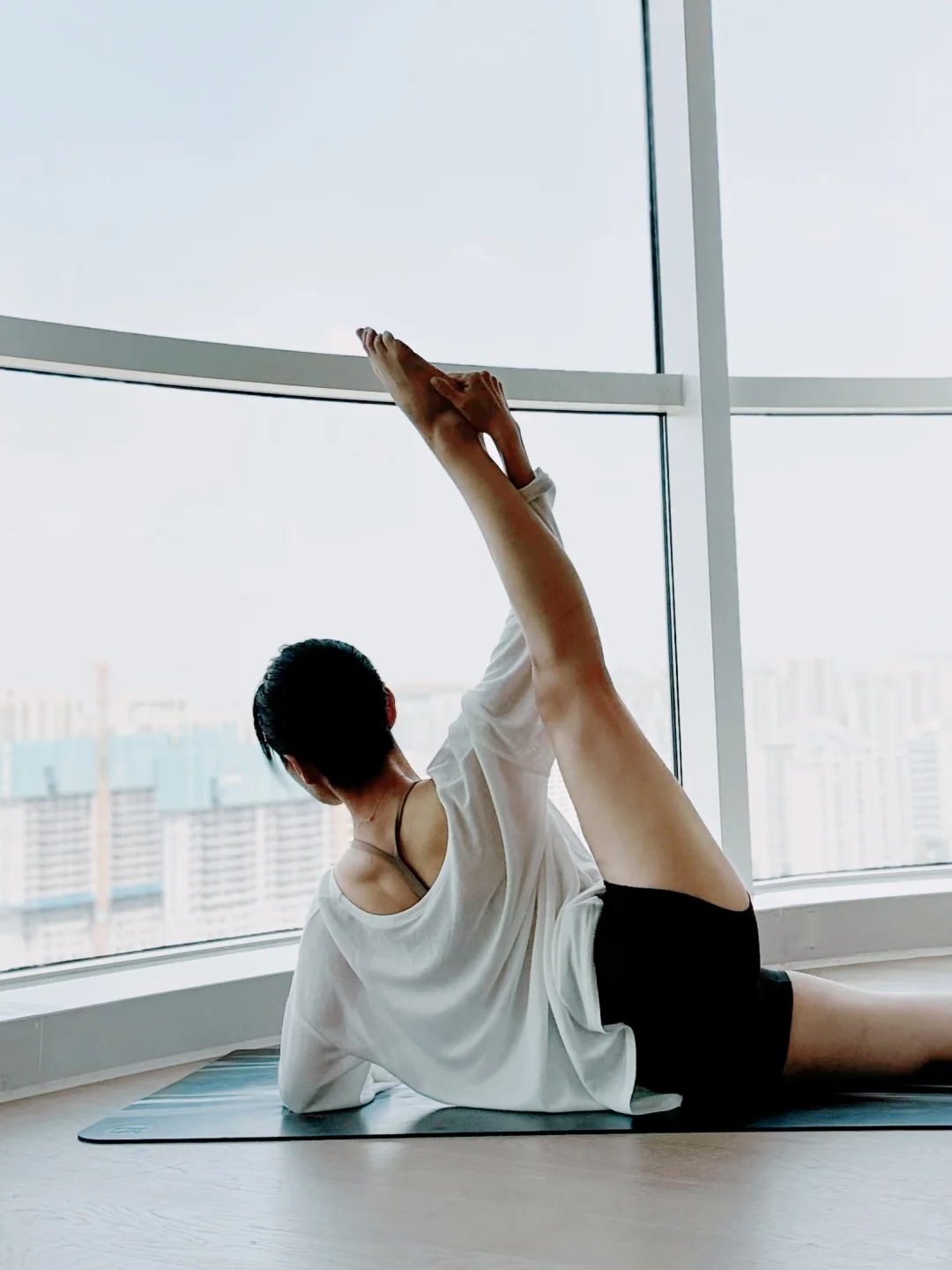 Yoga Time | 自我疗愈，释放温和的力量