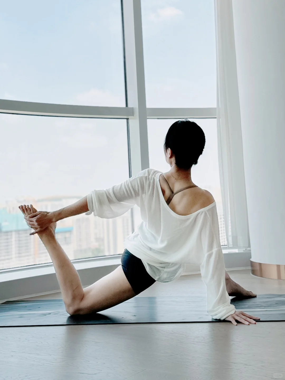 Yoga Time | 自我疗愈，释放温和的力量