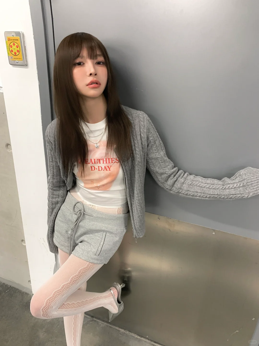 小个子的一周ootd?