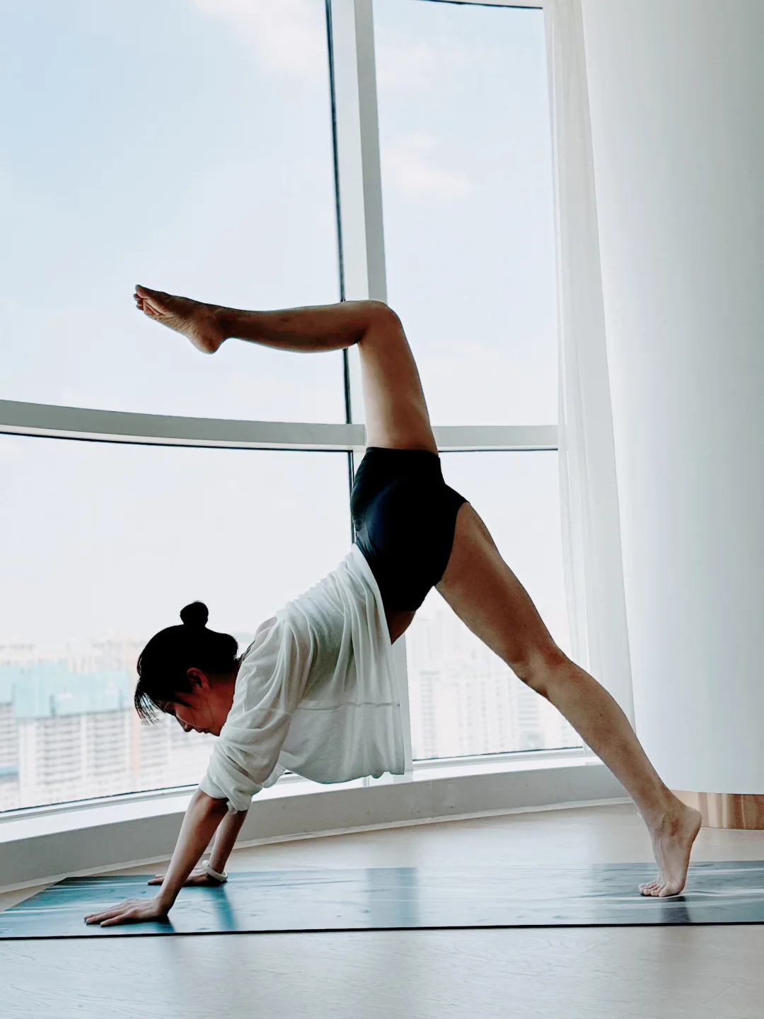 Yoga Time | 自我疗愈，释放温和的力量