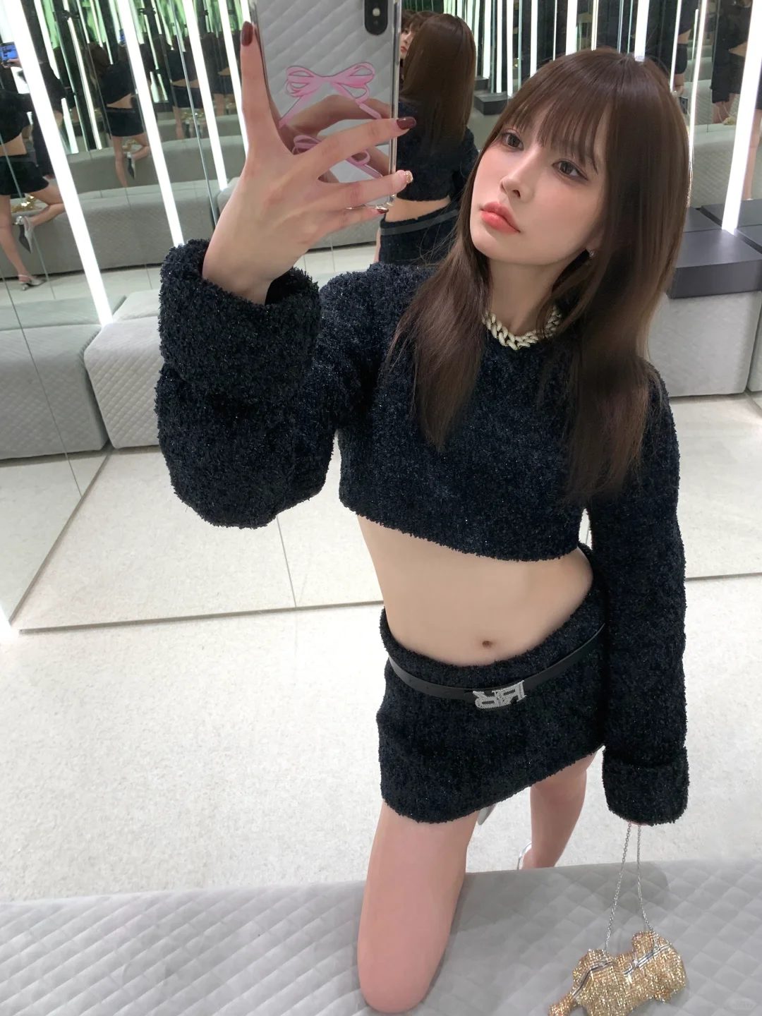 小个子的一周ootd?