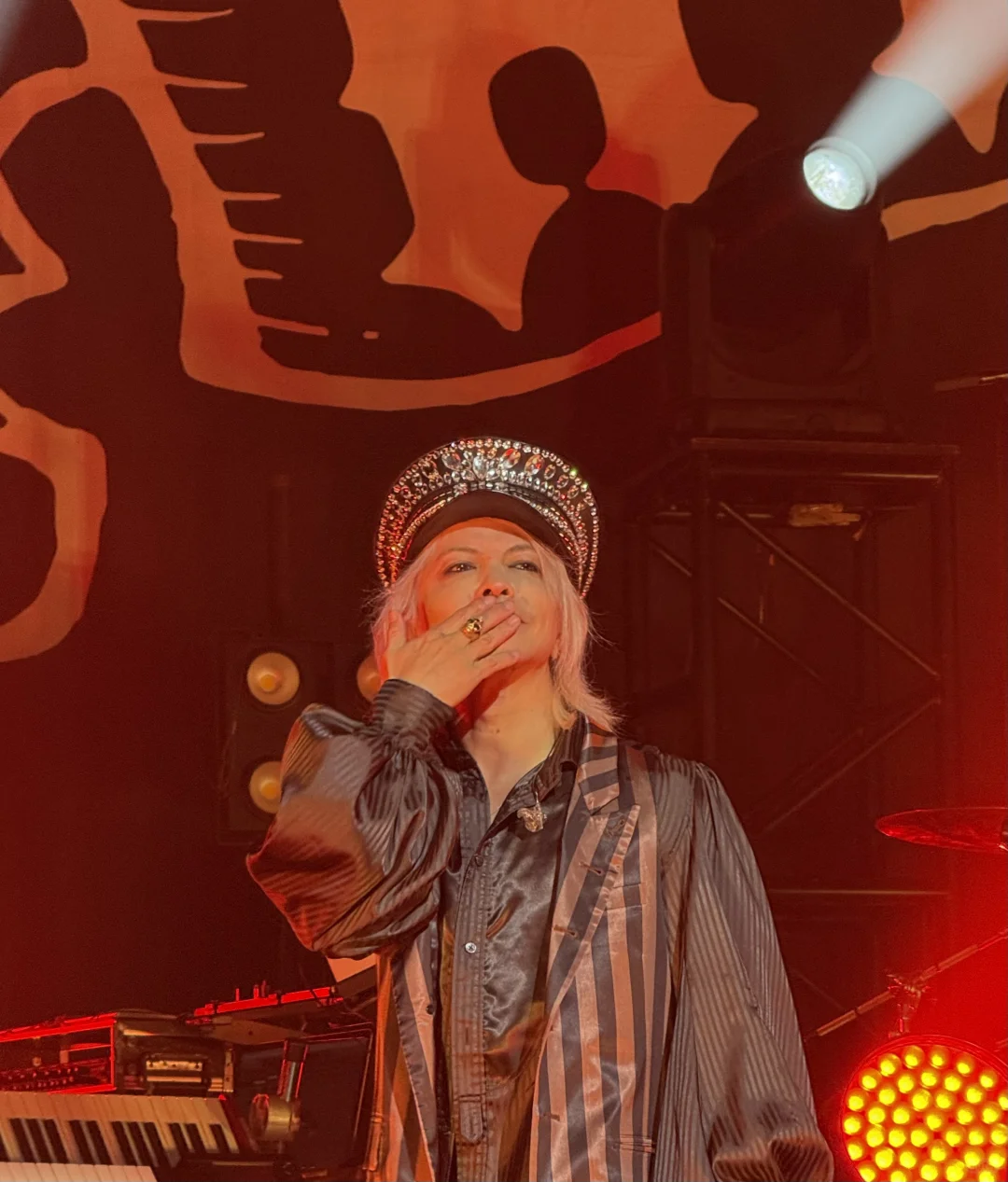 Hyde Inside tour @ LA