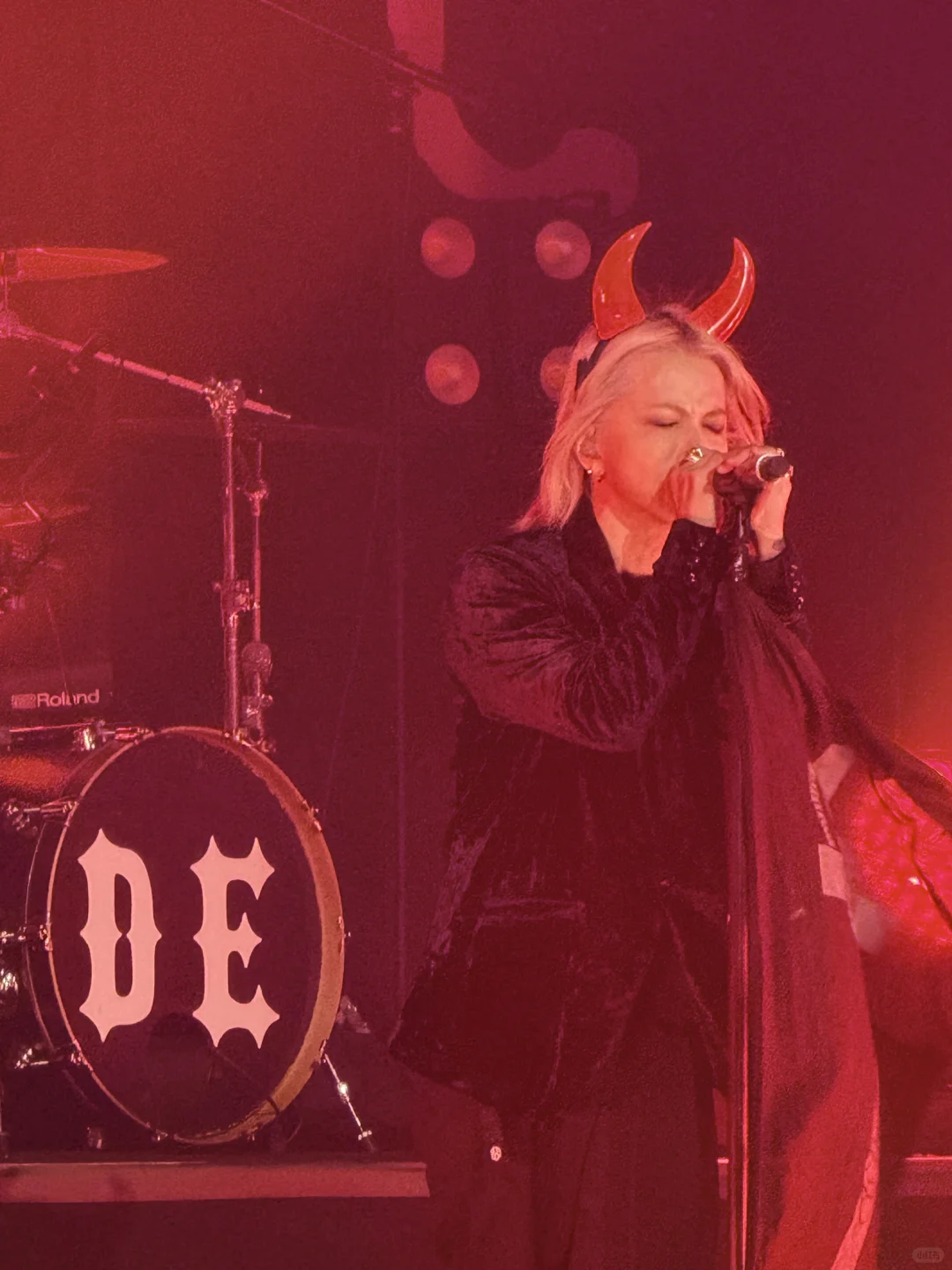 Hyde Inside tour @ LA