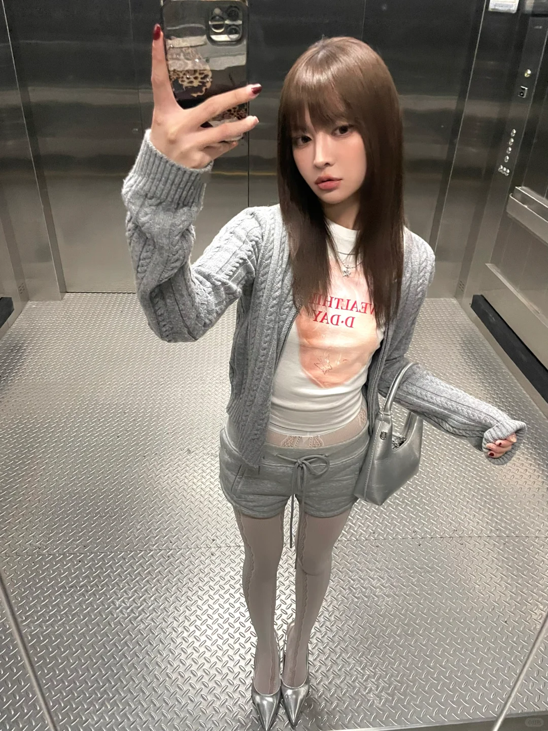 小个子的一周ootd?