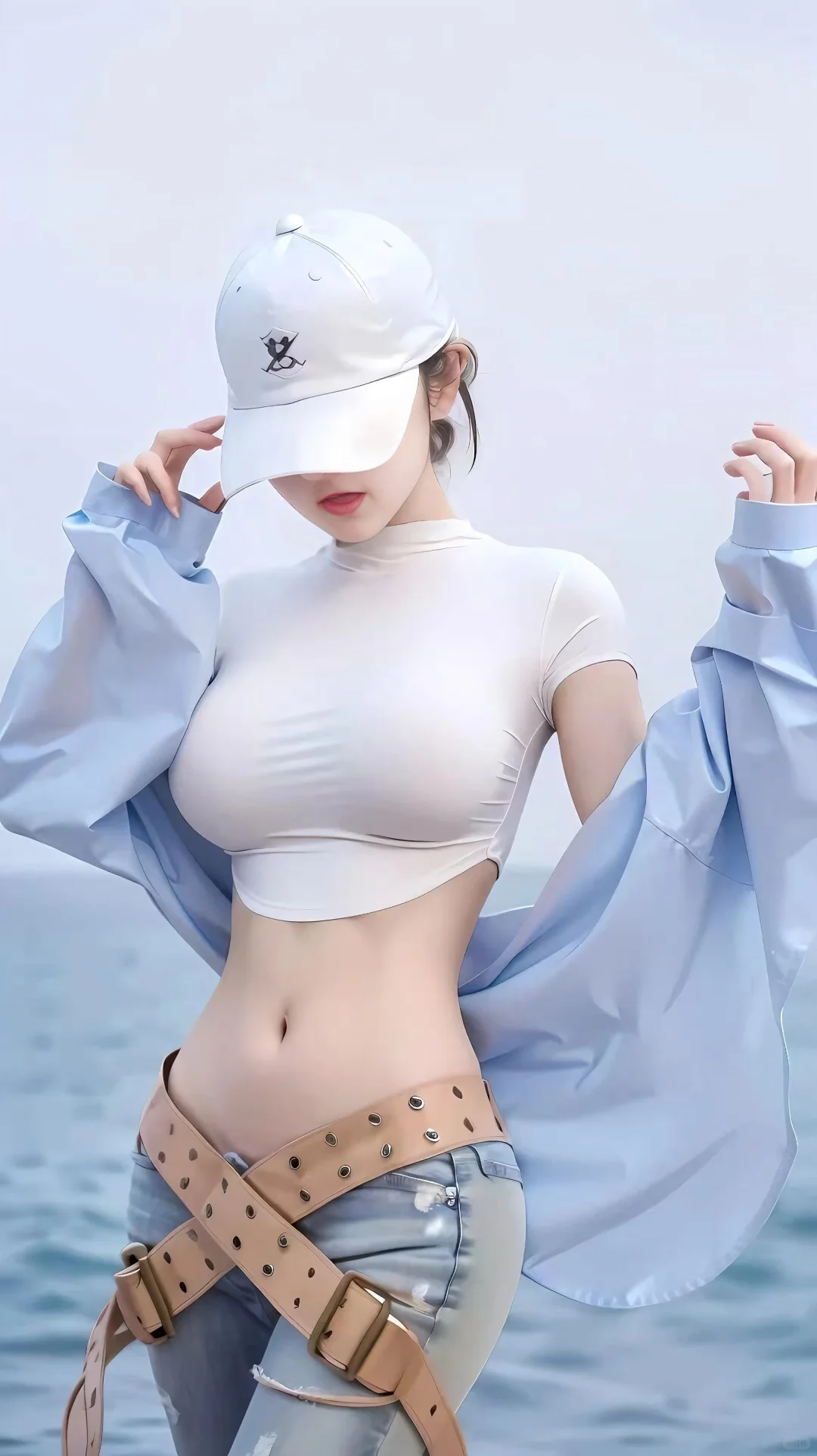 美女高清壁纸