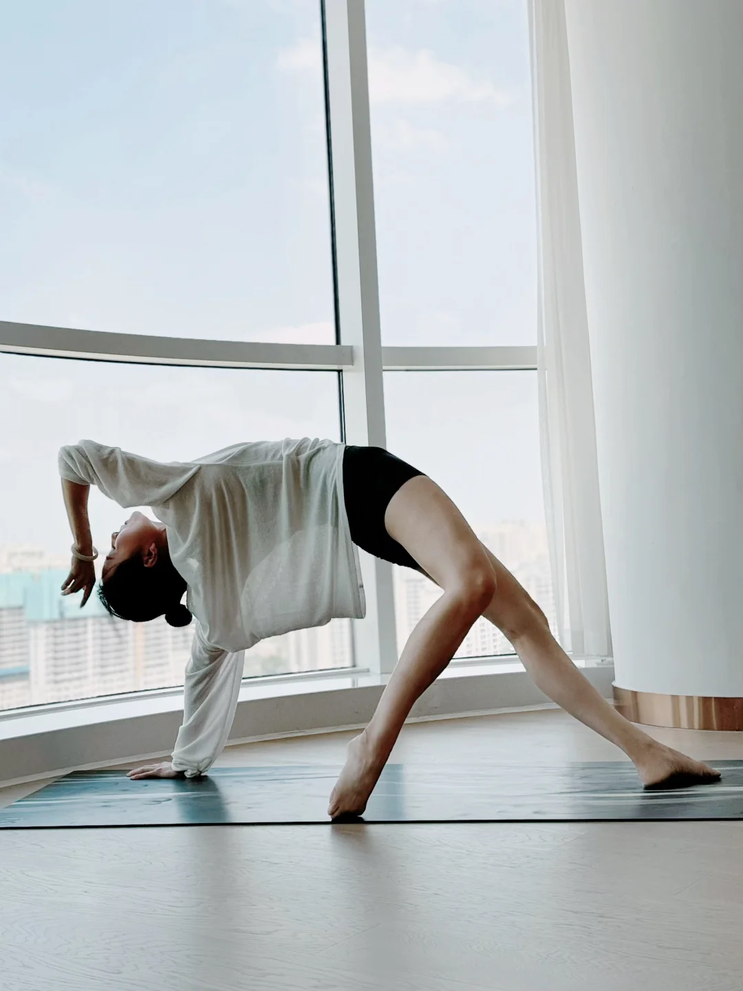 Yoga Time | 自我疗愈，释放温和的力量