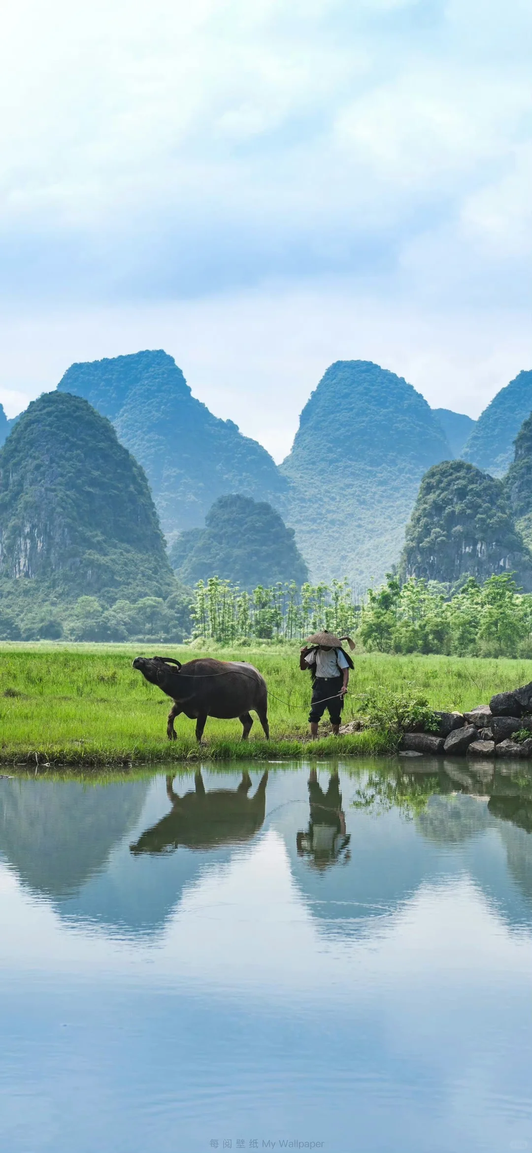 绝美风景壁纸｜使人内心平静