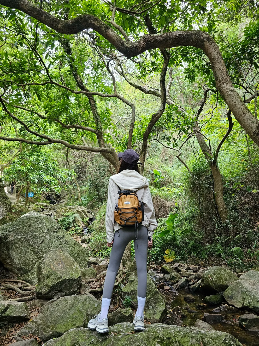 去感受大自然啦⛰️