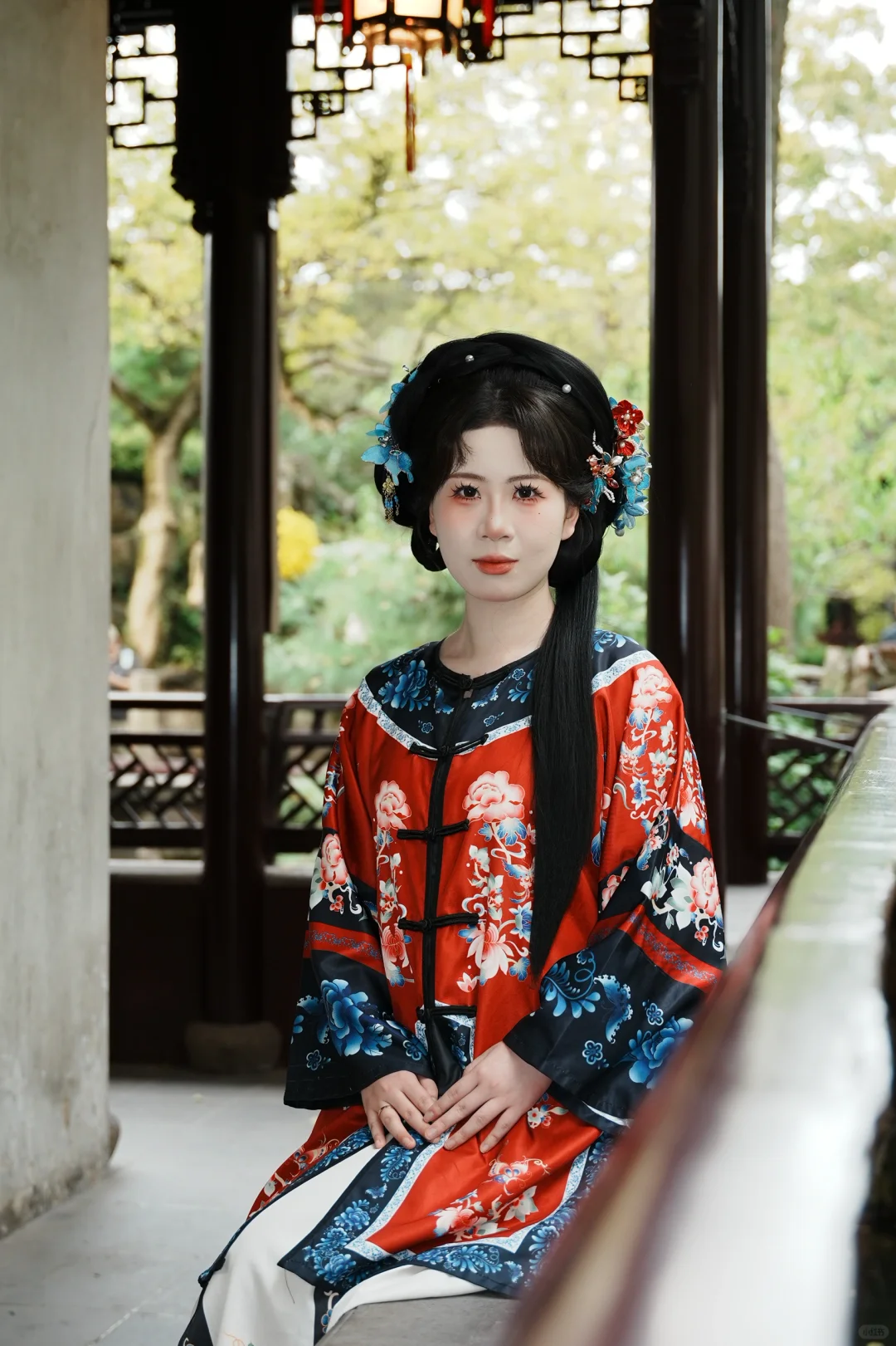 苏州清汉女写真一日体验卡