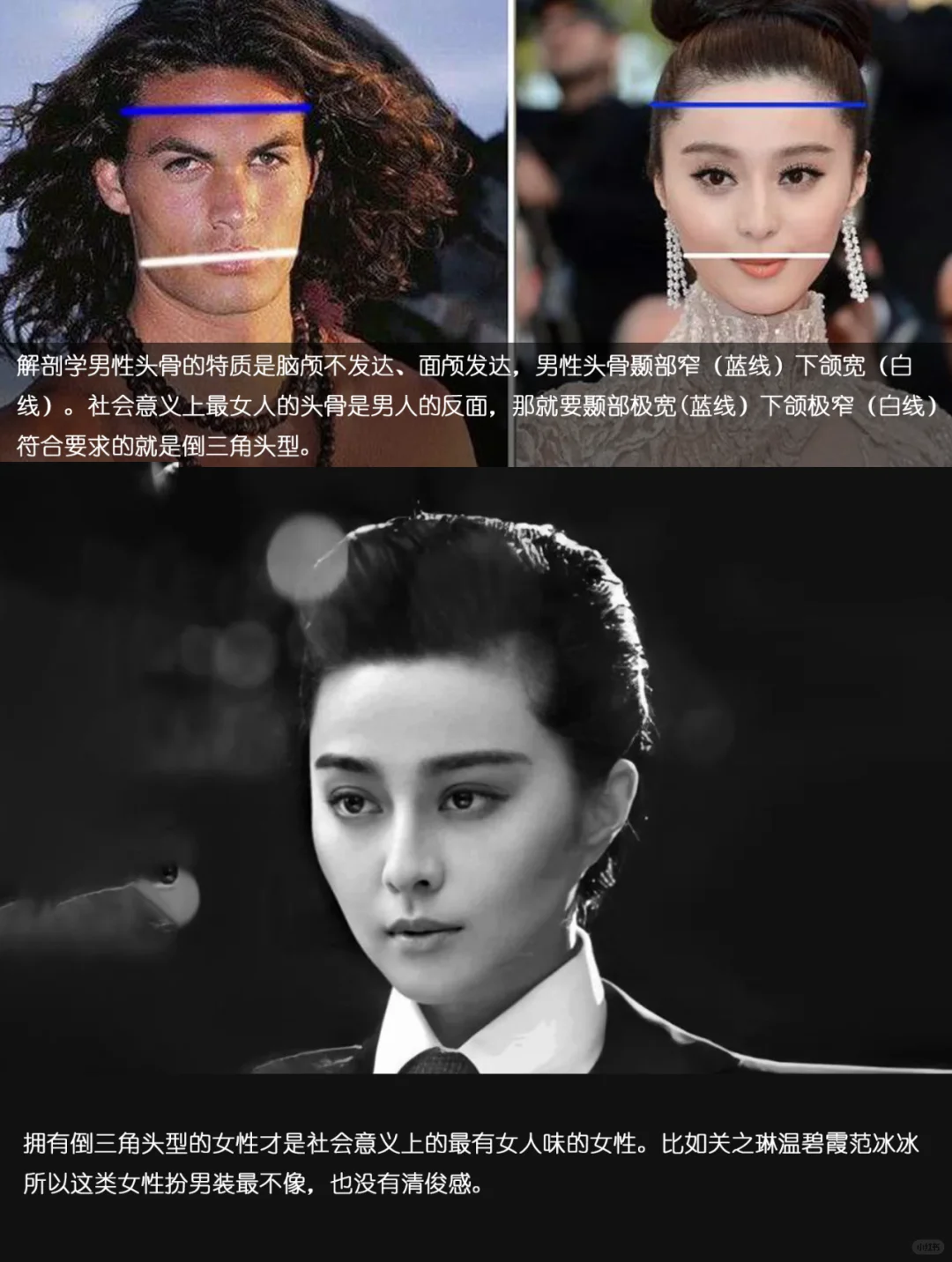 审美分析丨什么才是女性魅力