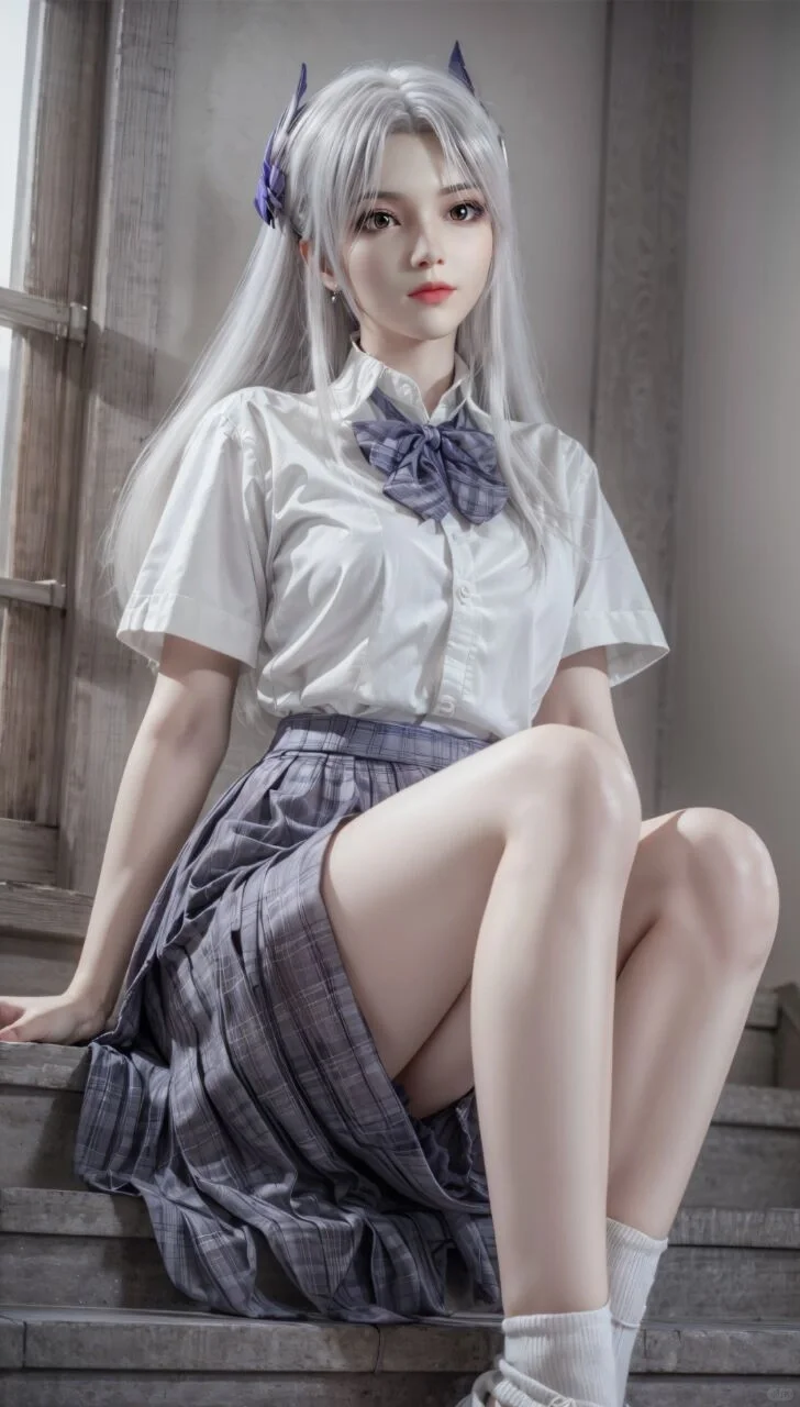 小医仙 JK制服