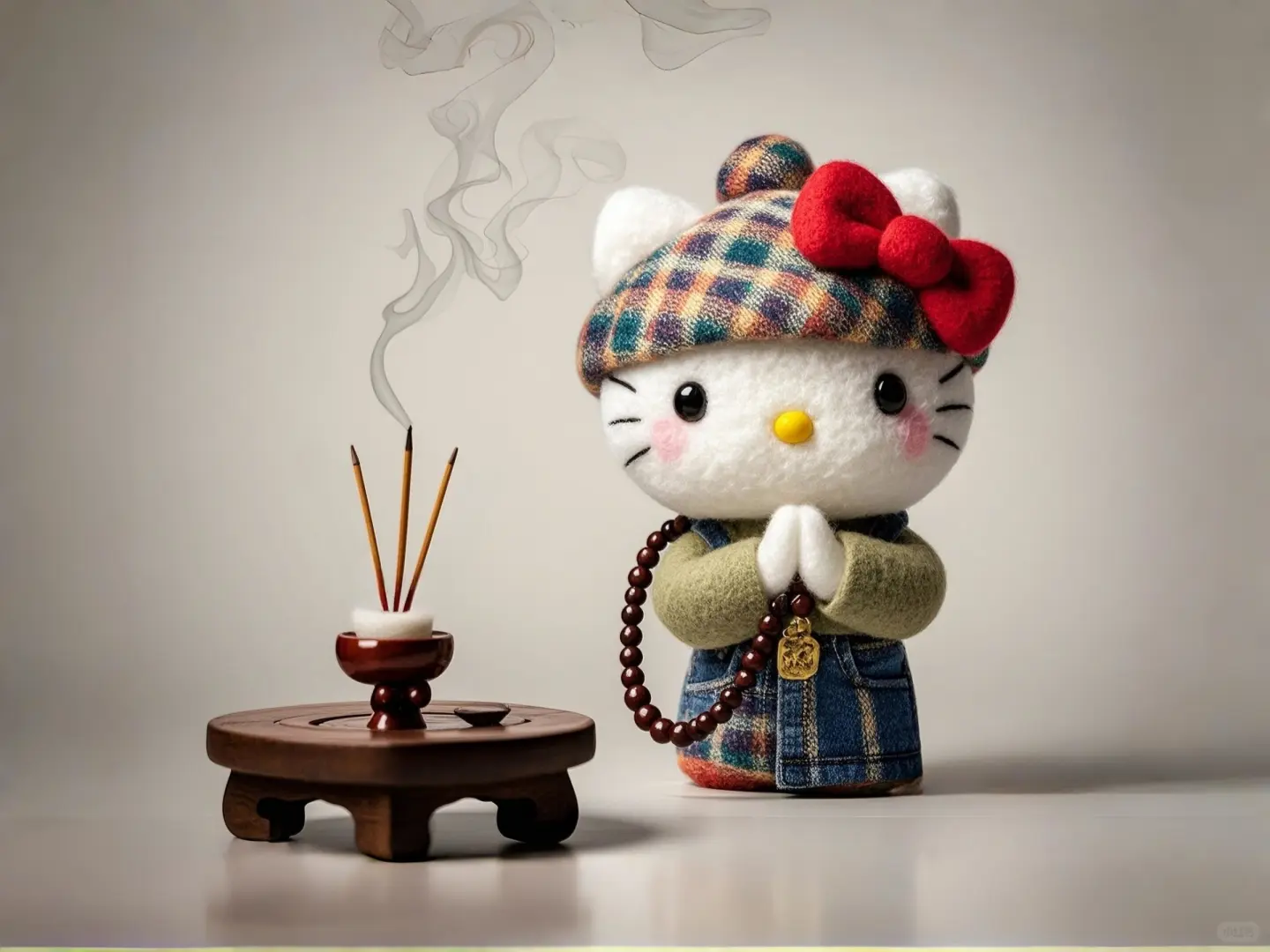 愿一切安好|hello kitty平板，电脑壁纸