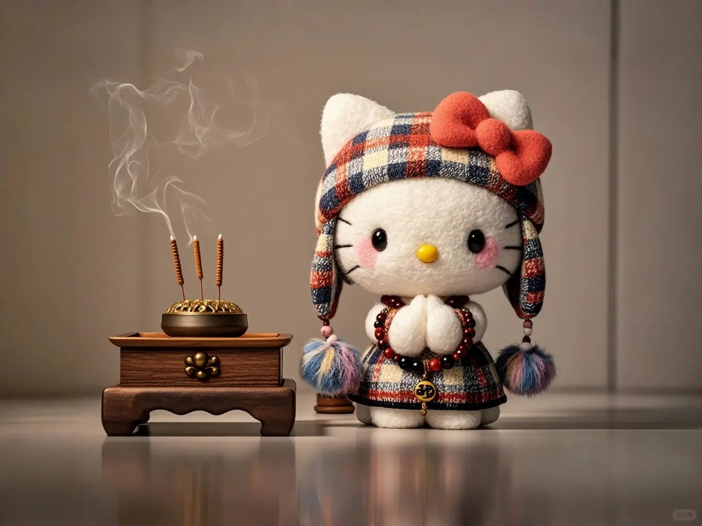 愿一切安好|hello kitty平板，电脑壁纸