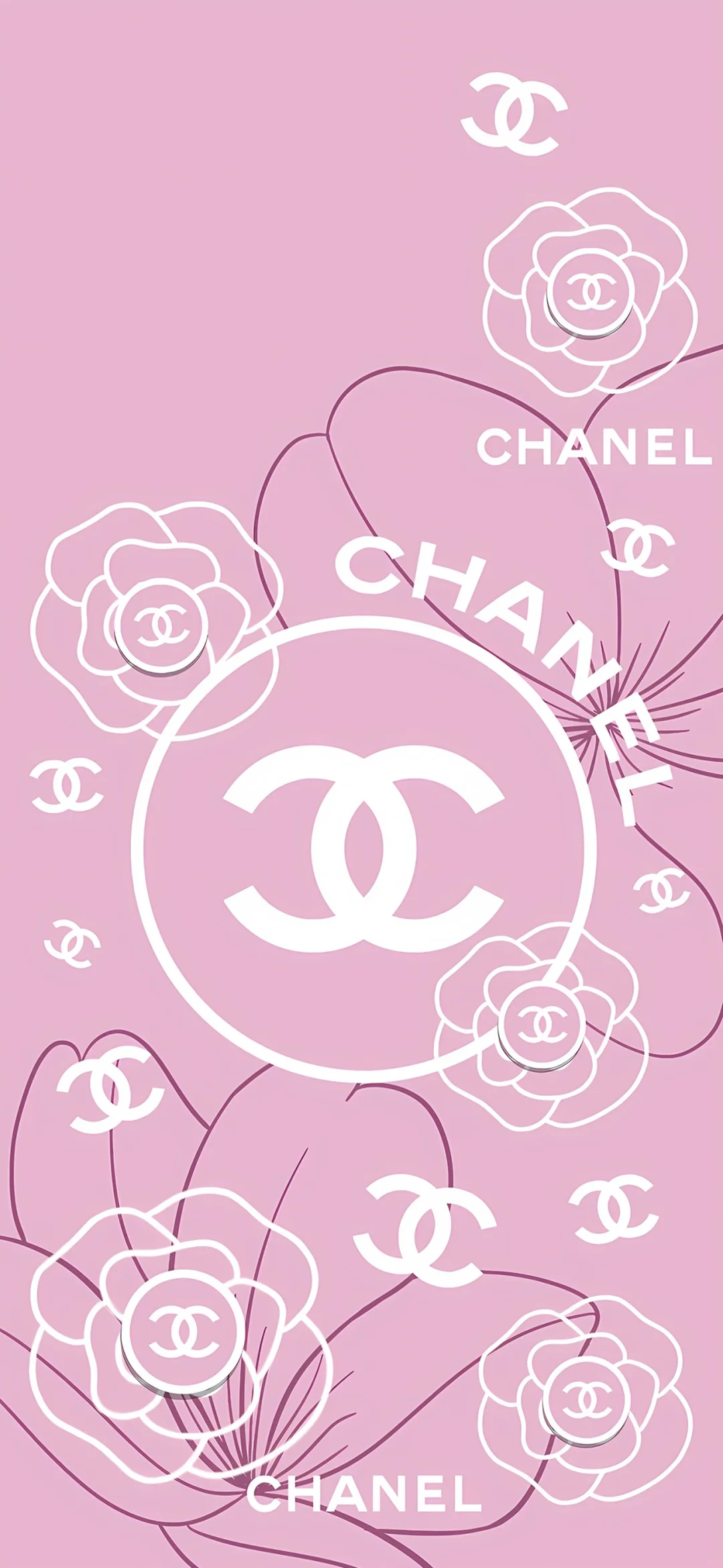 ?CHANEL 系列 壁纸（第一弹）