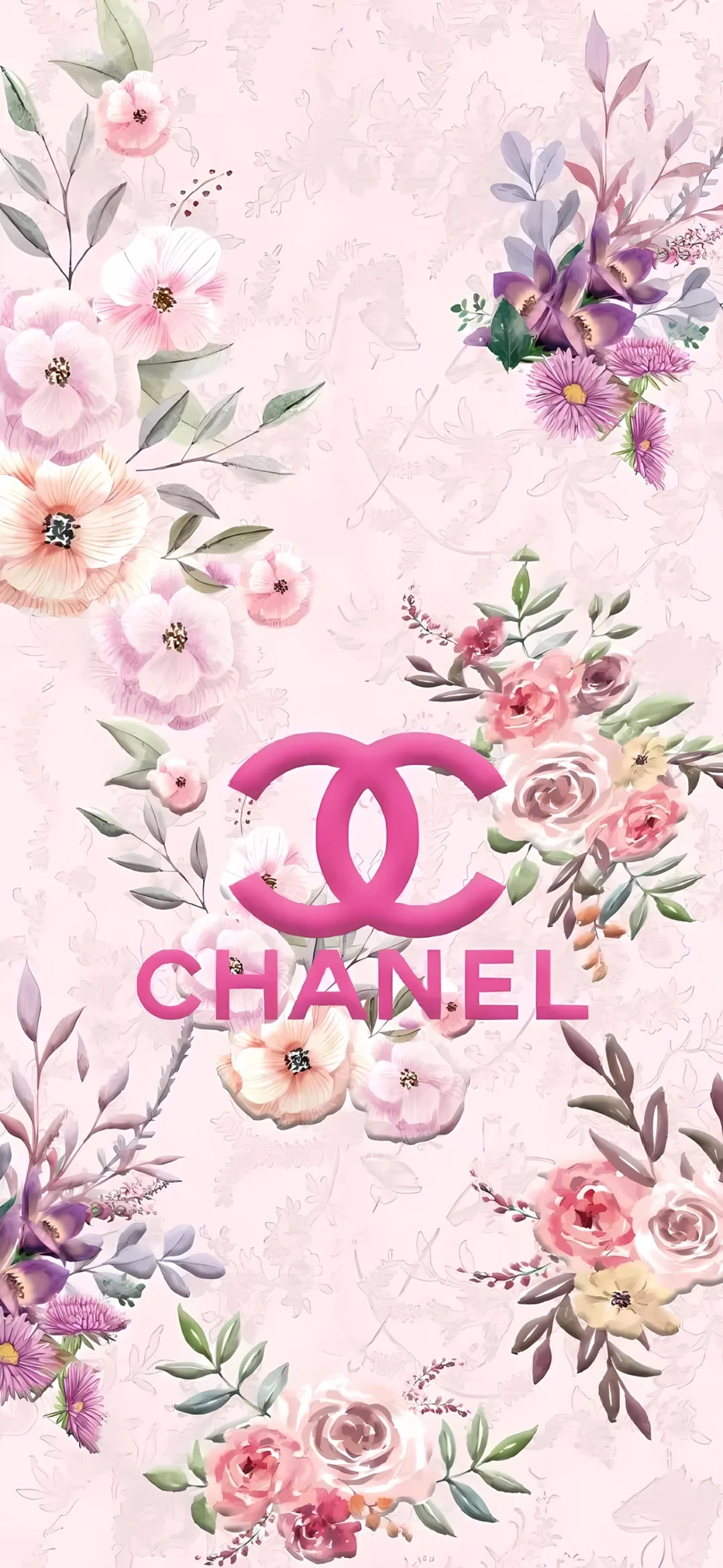 ?CHANEL 系列 壁纸（第一弹）