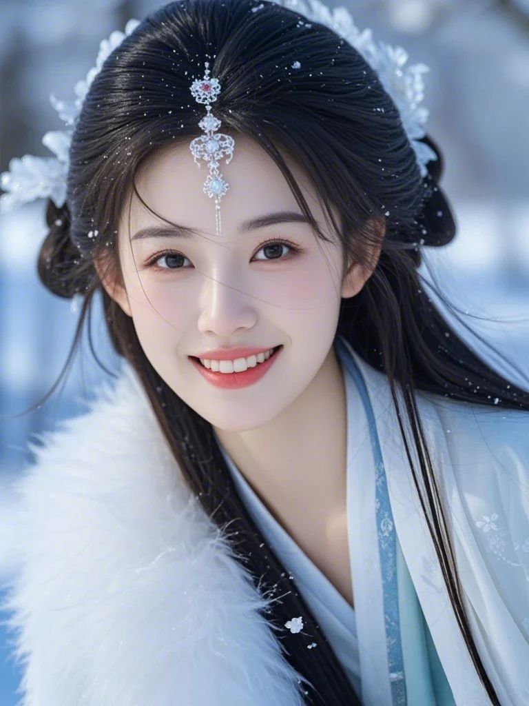 冰雪映天地，寒梅独此开‖太美了