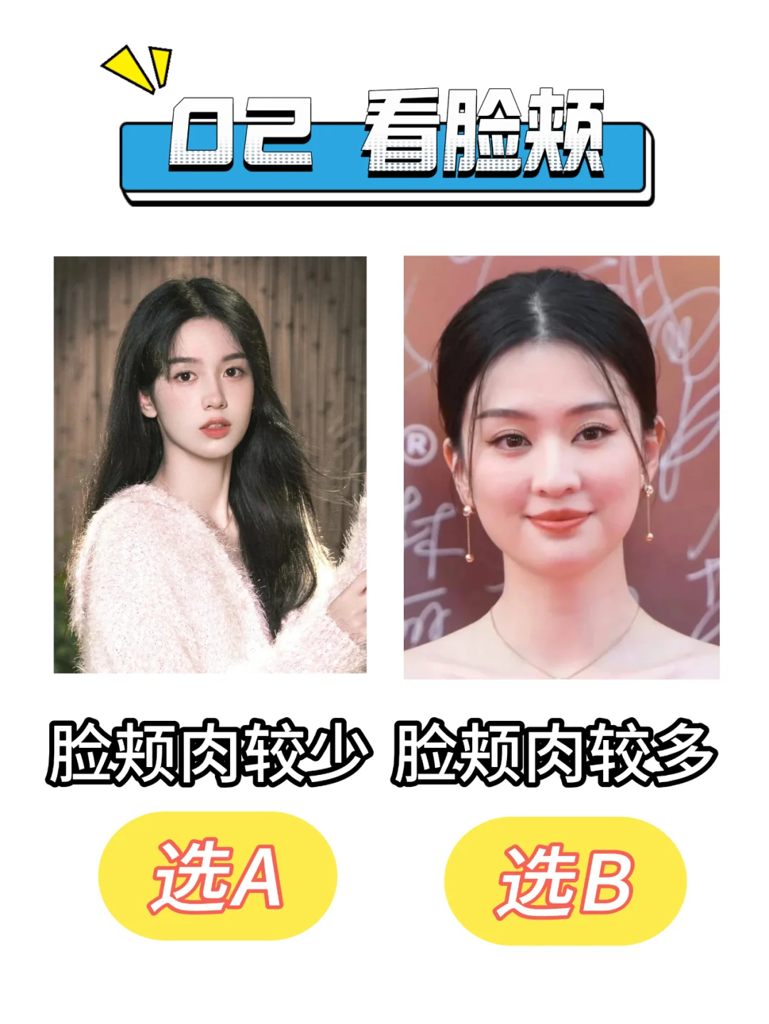 骨相美or皮相美❓|找对方向 成为小说女主脸