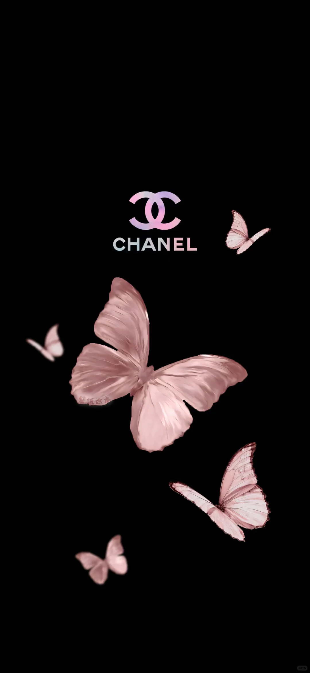 ?CHANEL 系列 壁纸（第一弹）