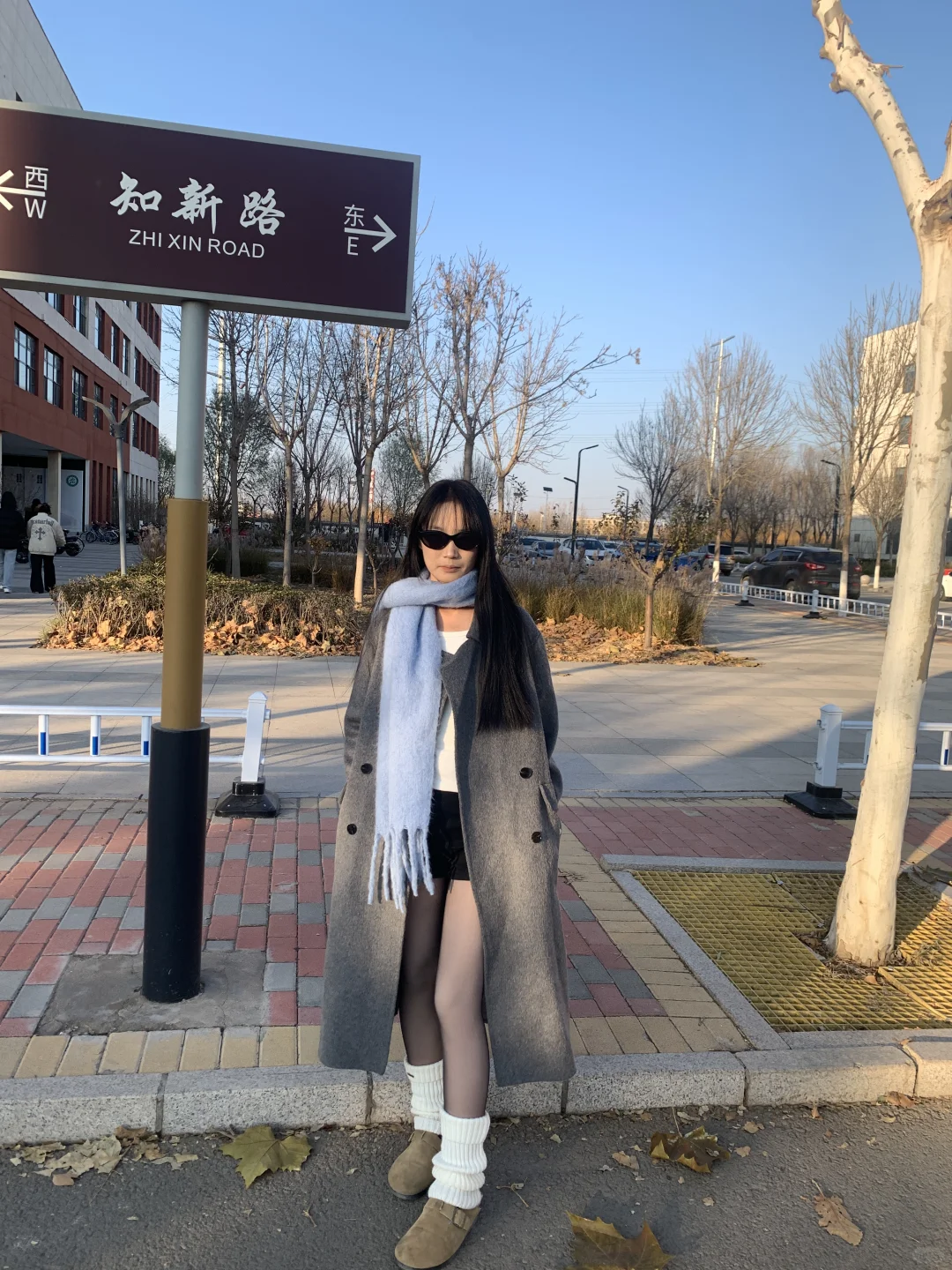 女大｜买到的黑丝好自然不掉档#加绒黑丝