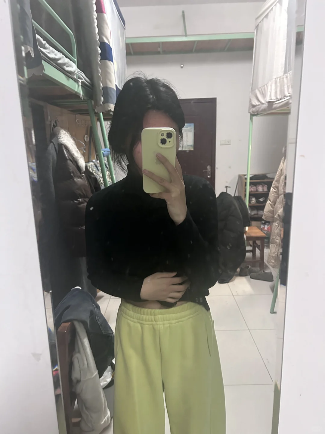 02女研穿搭 ｜ 这套太舒服了吧～好喜欢啊