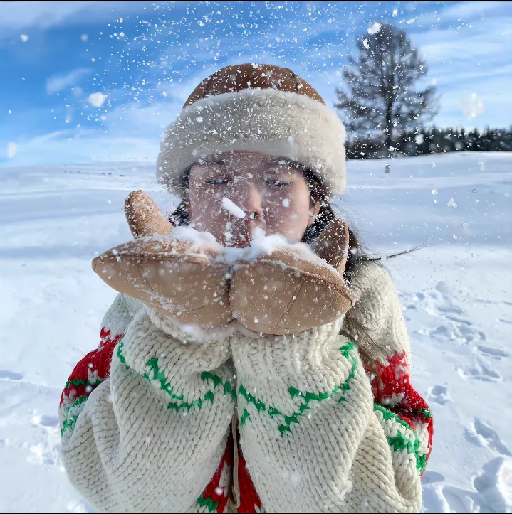 头像｜冬日❄️