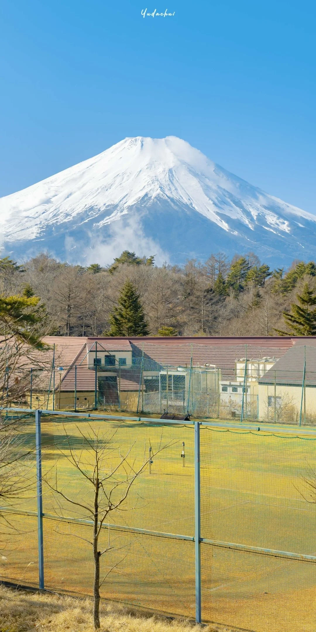 -𝑺𝒉𝒂𝒓𝒆 / 富士山🏔️壁纸