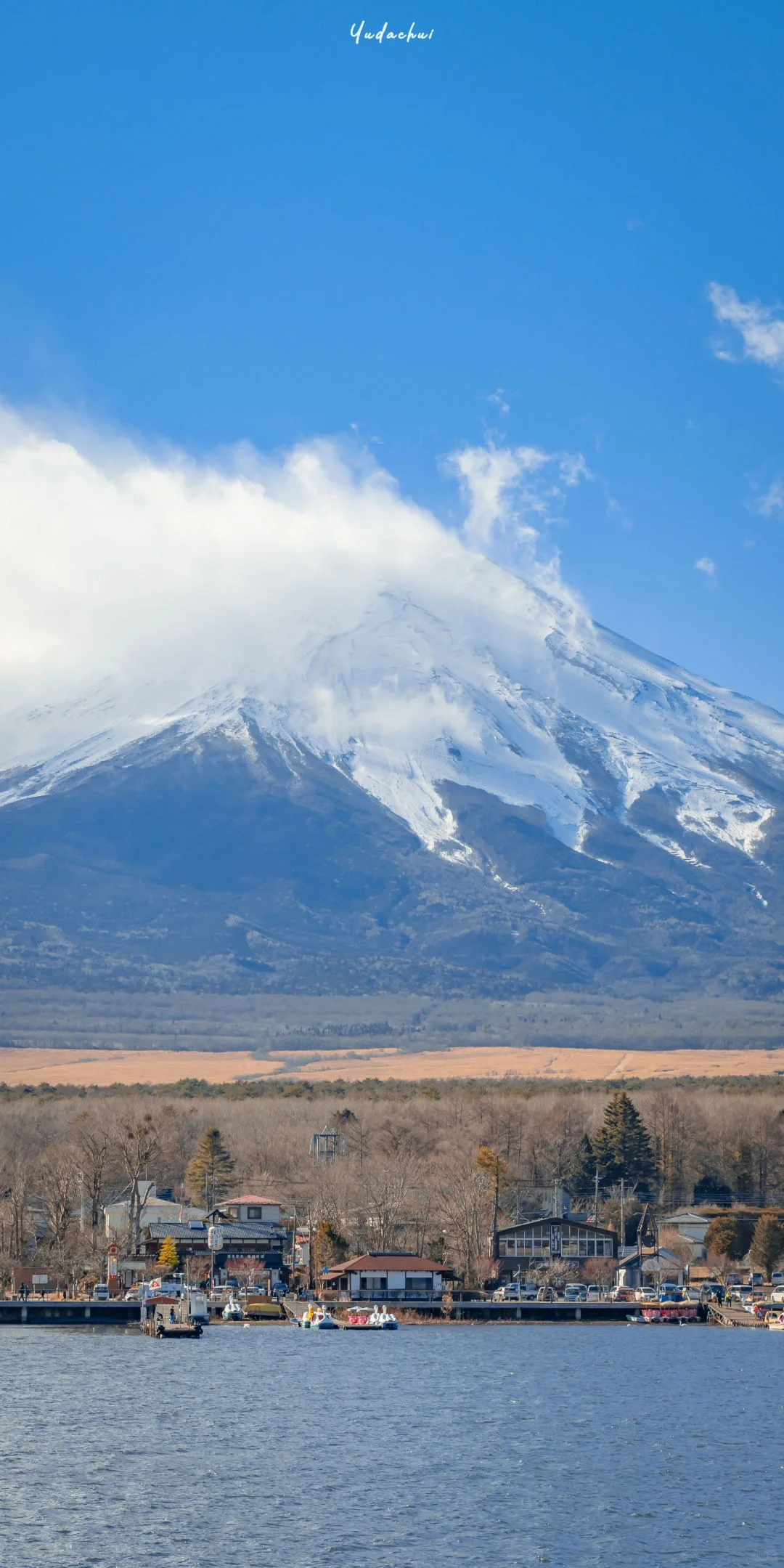 -????? / 富士山?️壁纸