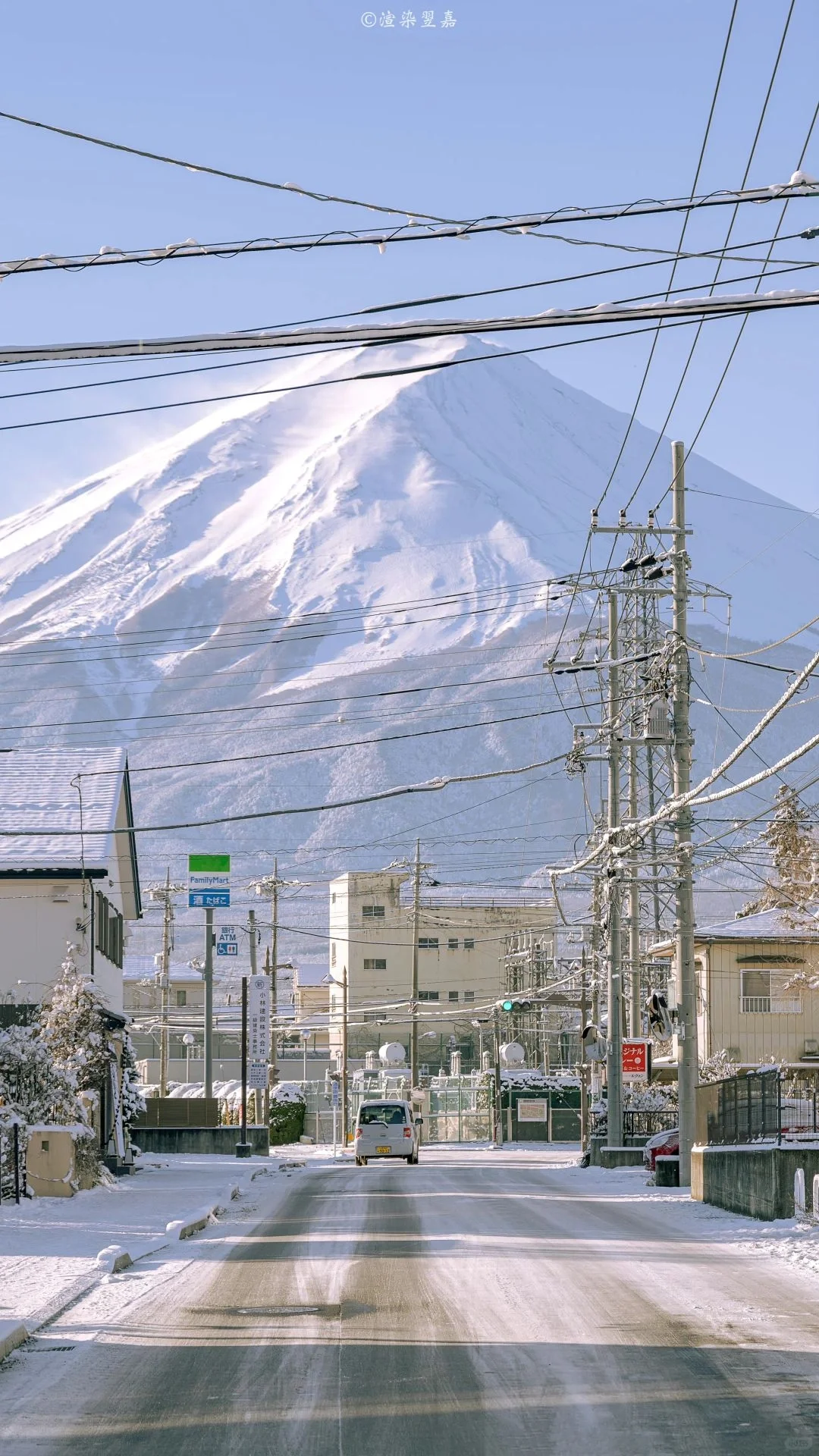 -????? / 富士山?️壁纸