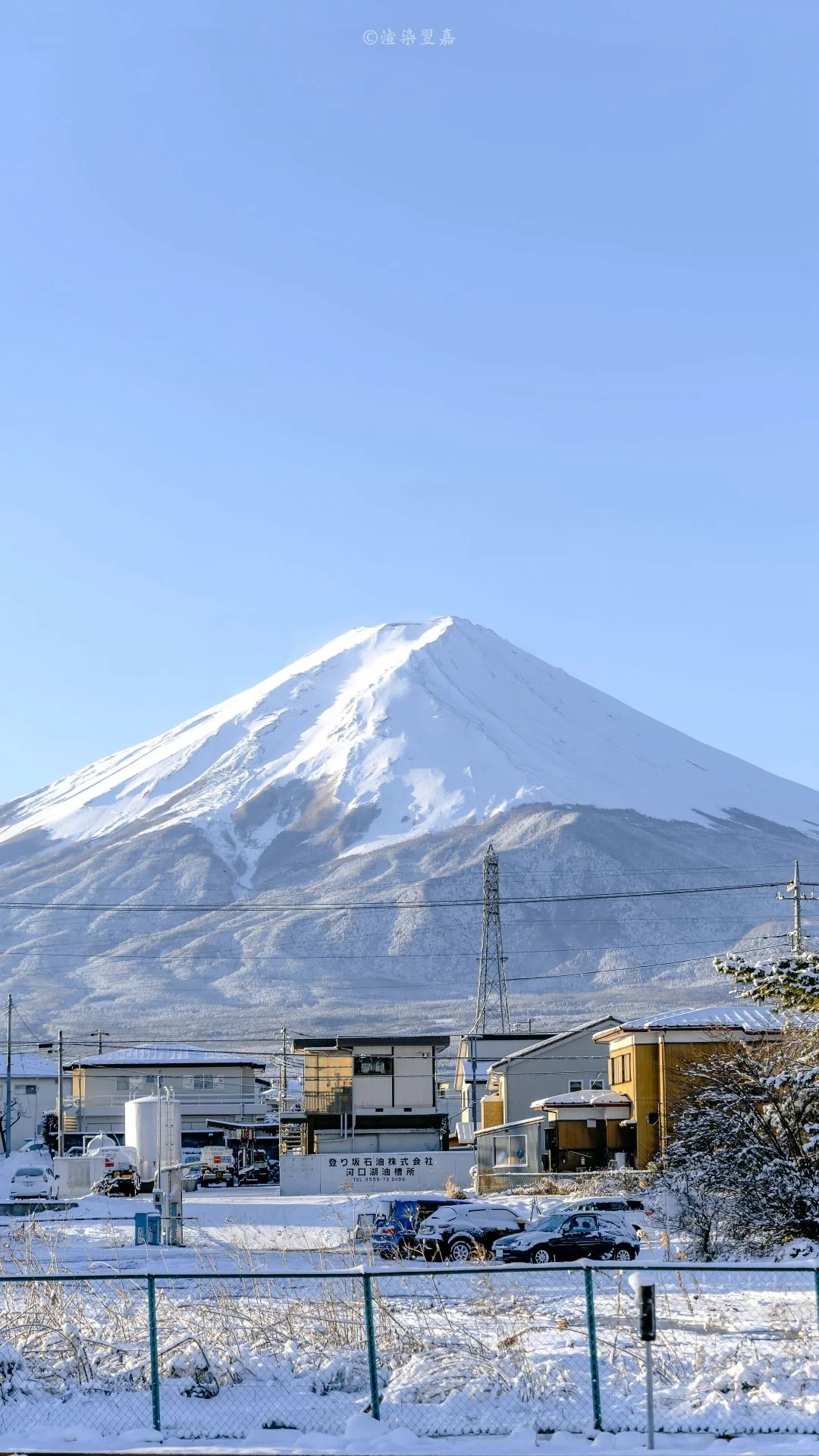 -????? / 富士山?️壁纸