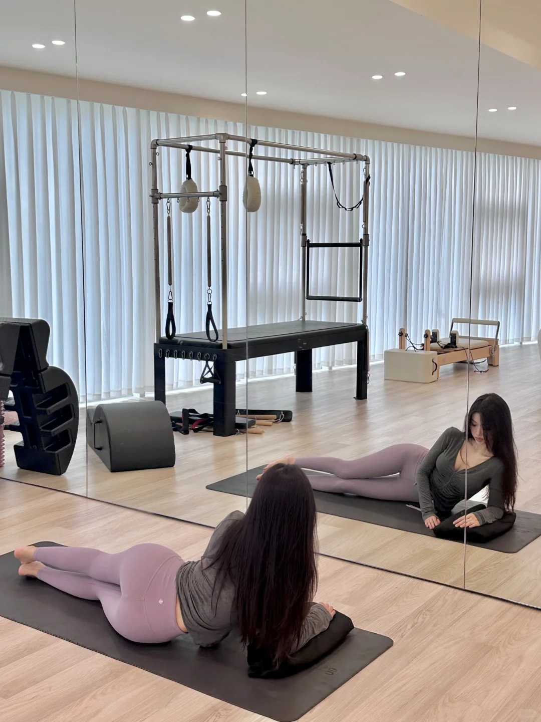 pilates ??‍♀️