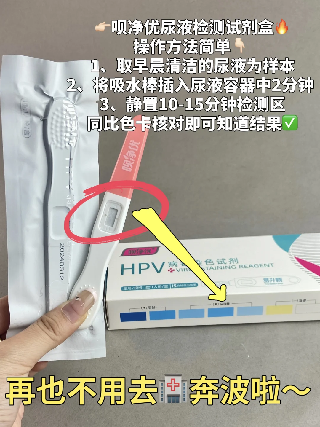 男性感苒HPV，这些危险不容忽视❗