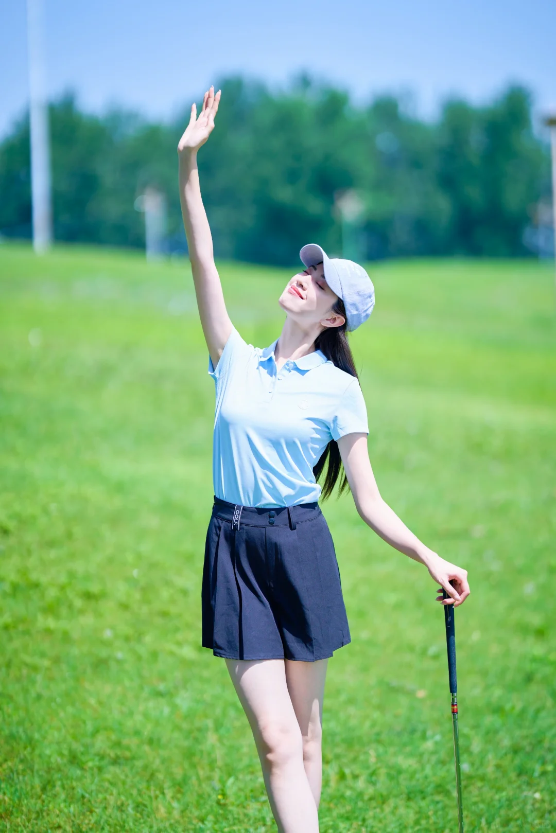 活力清爽、元气满满，夏季女生OOTD