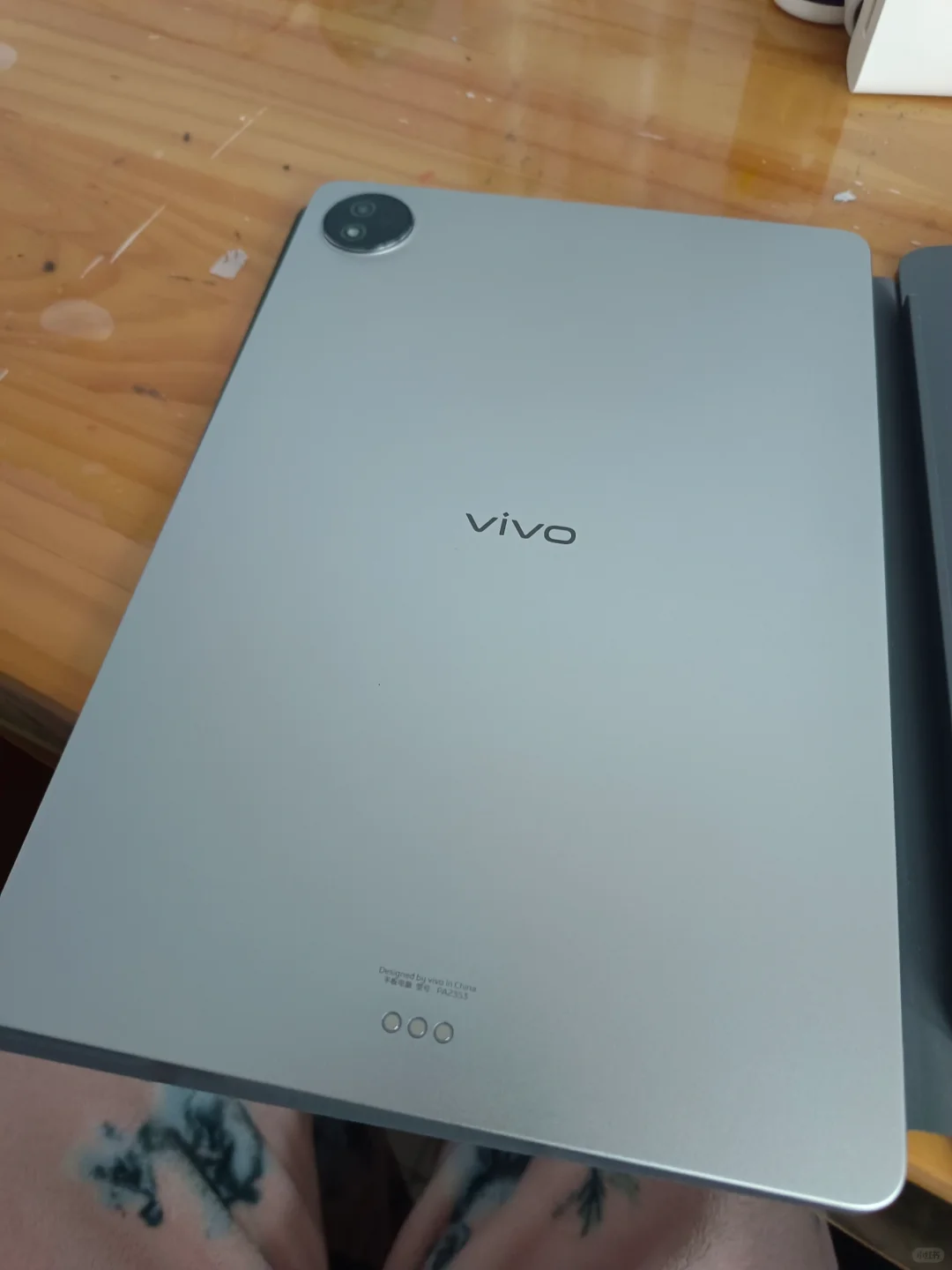 vivo pad air买了！请把壁纸甩我脸上！