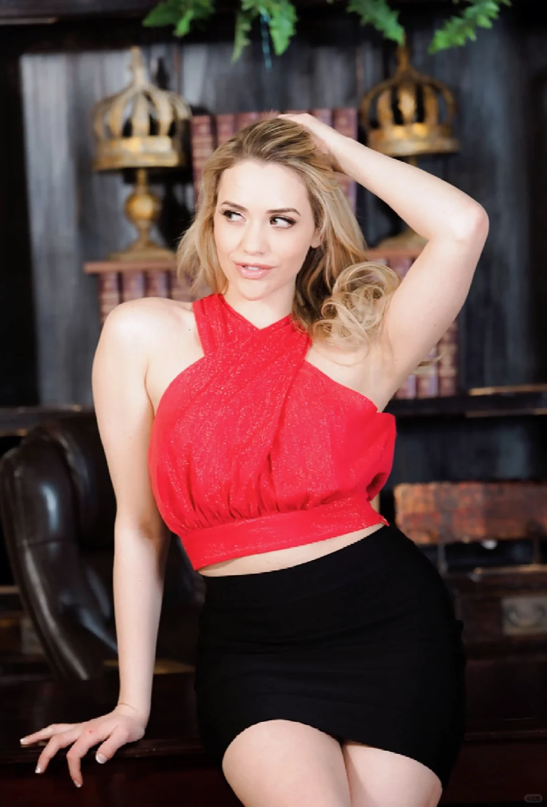 微胖界天花板Mia Malkova??