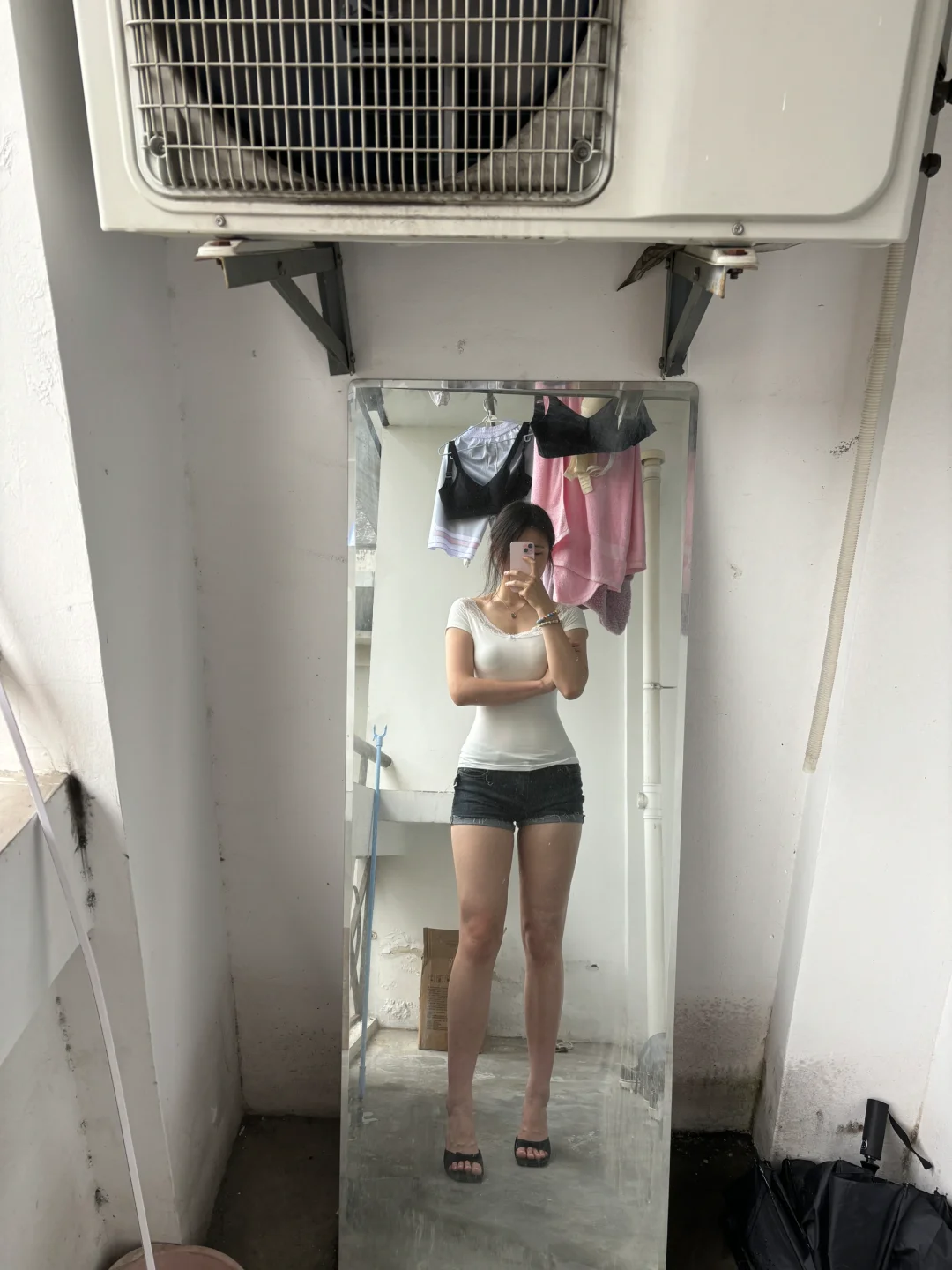 173/67kg 梨形身材穿搭?