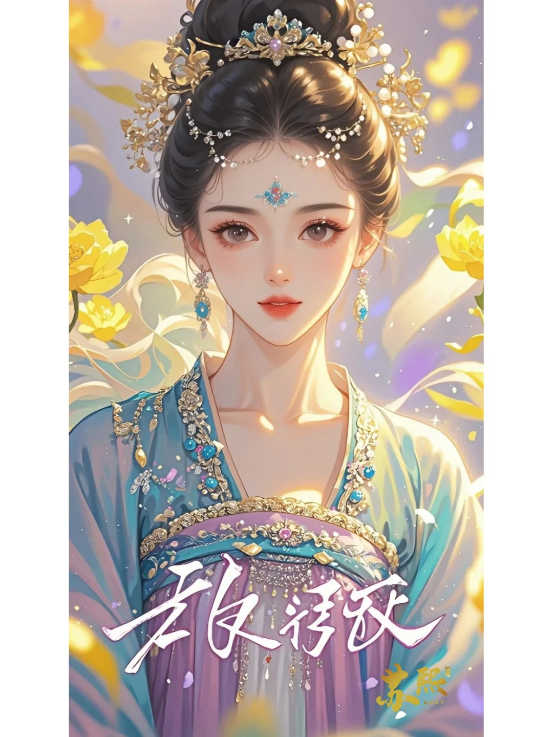 美人制造｜古风美人｜妃嫔少女｜唐朝美女