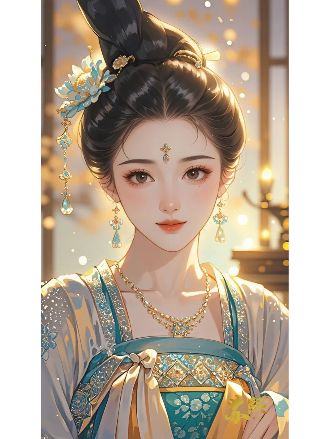 美人制造｜古风美人｜妃嫔少女｜唐朝美女