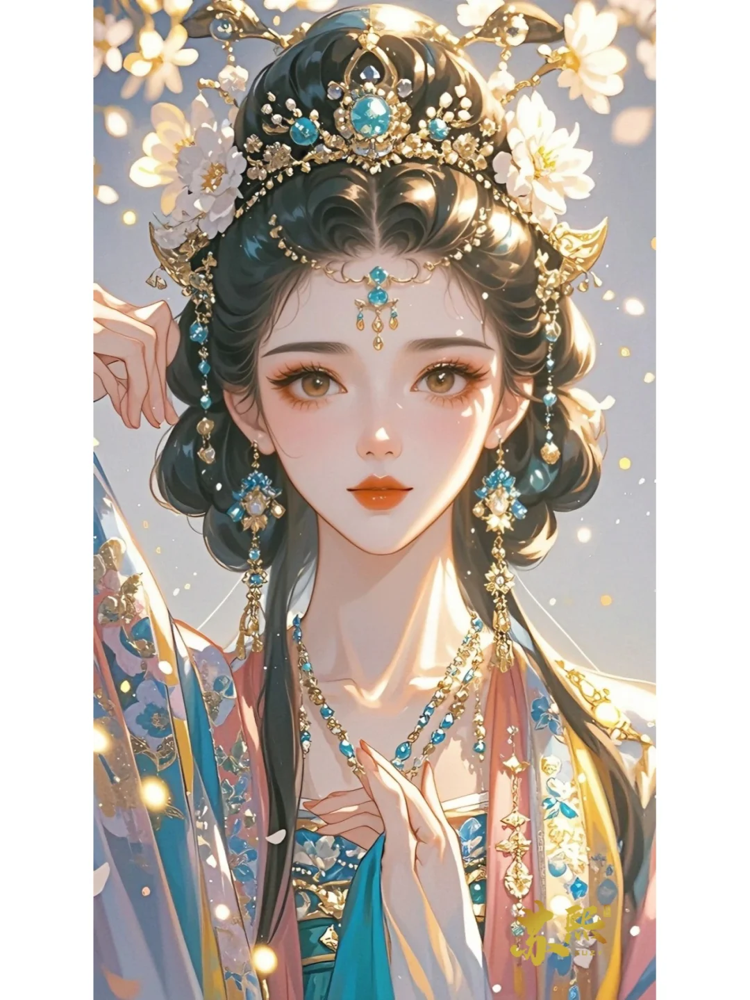 美人制造｜古风美人｜妃嫔少女｜唐朝美女