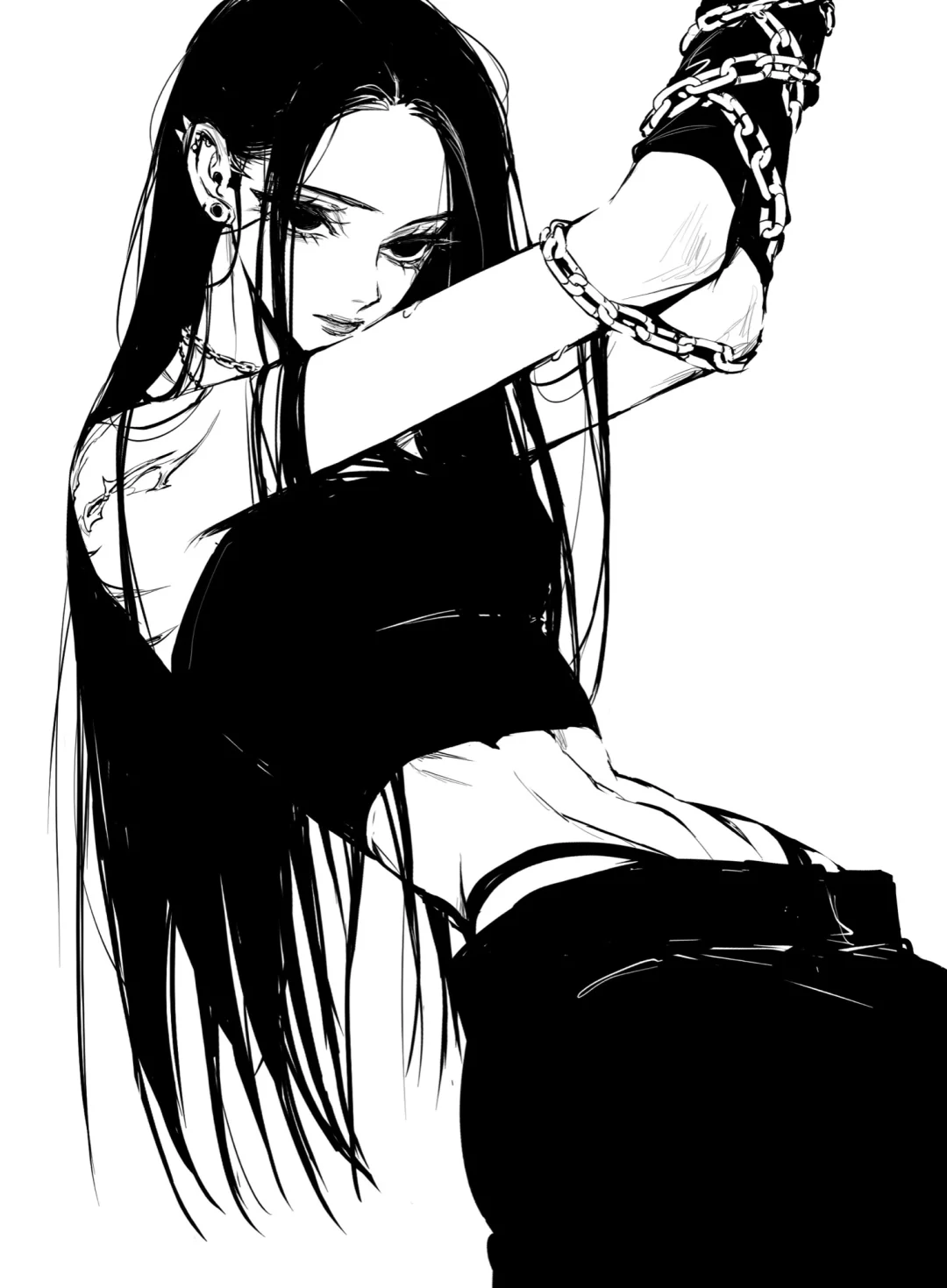 【画师分享】? Teeniika