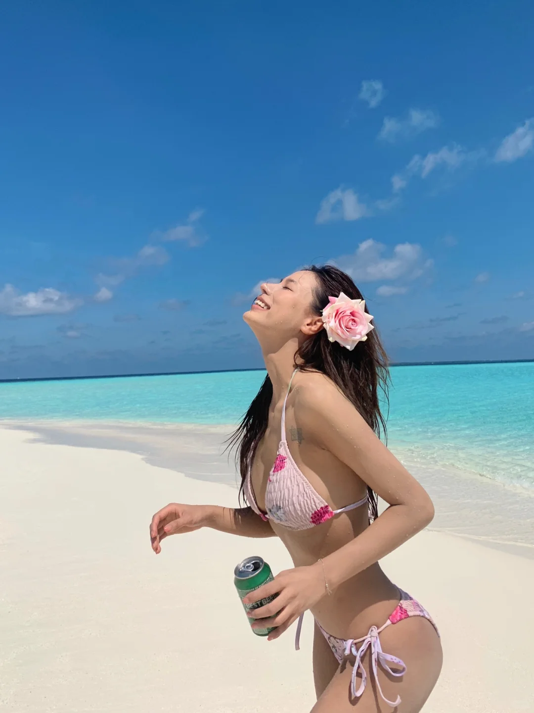 马尔代夫 天然的滤镜🏝️