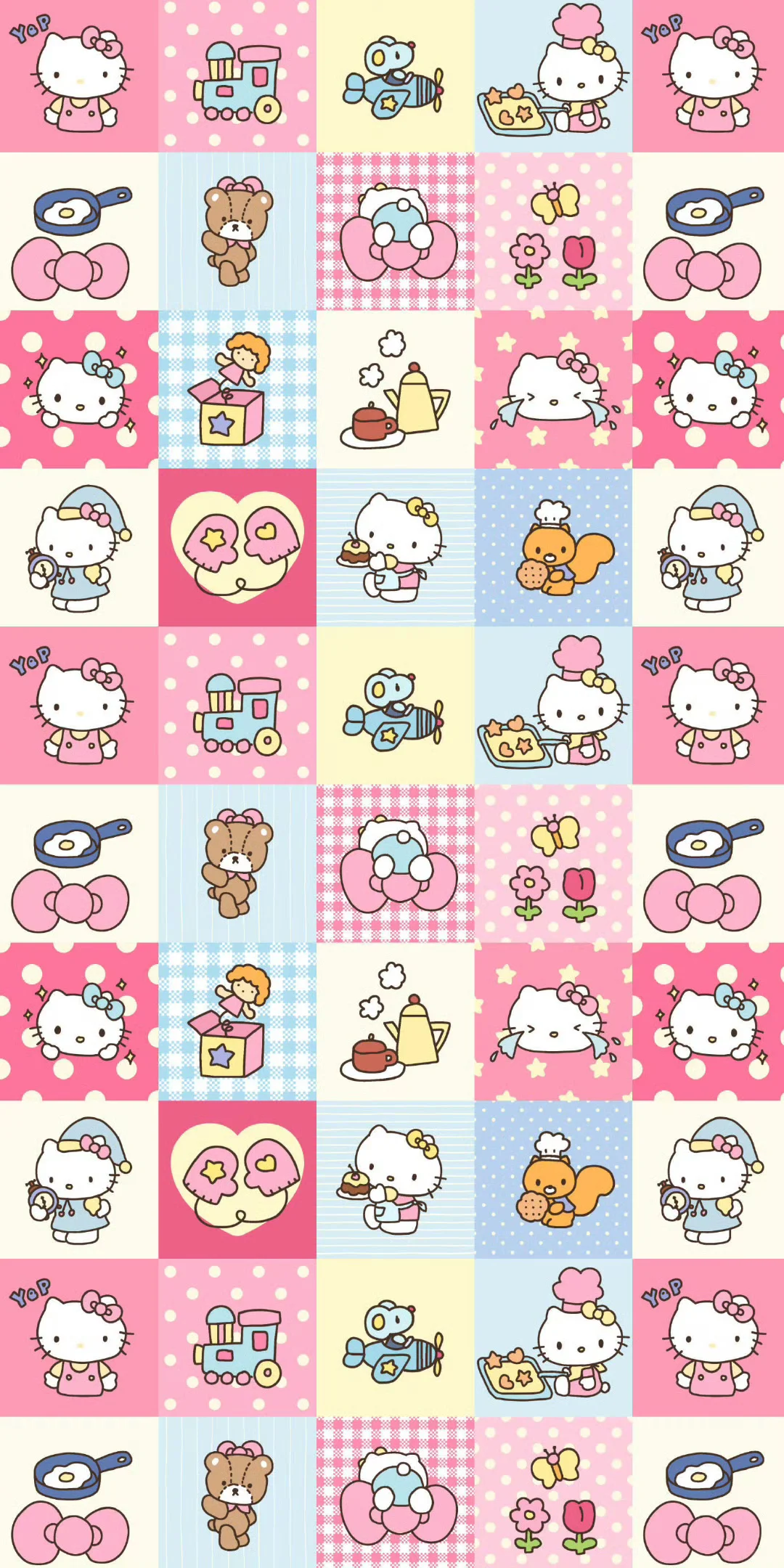 HelloKitty壁纸