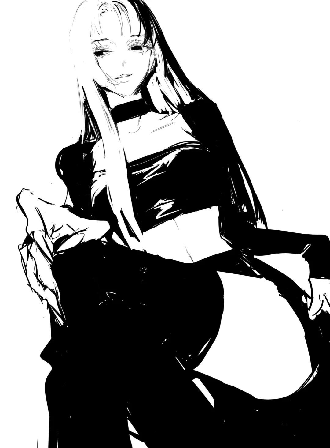 【画师分享】? Teeniika