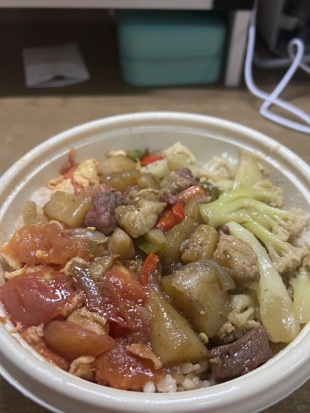 减脂女大学生一日饮食