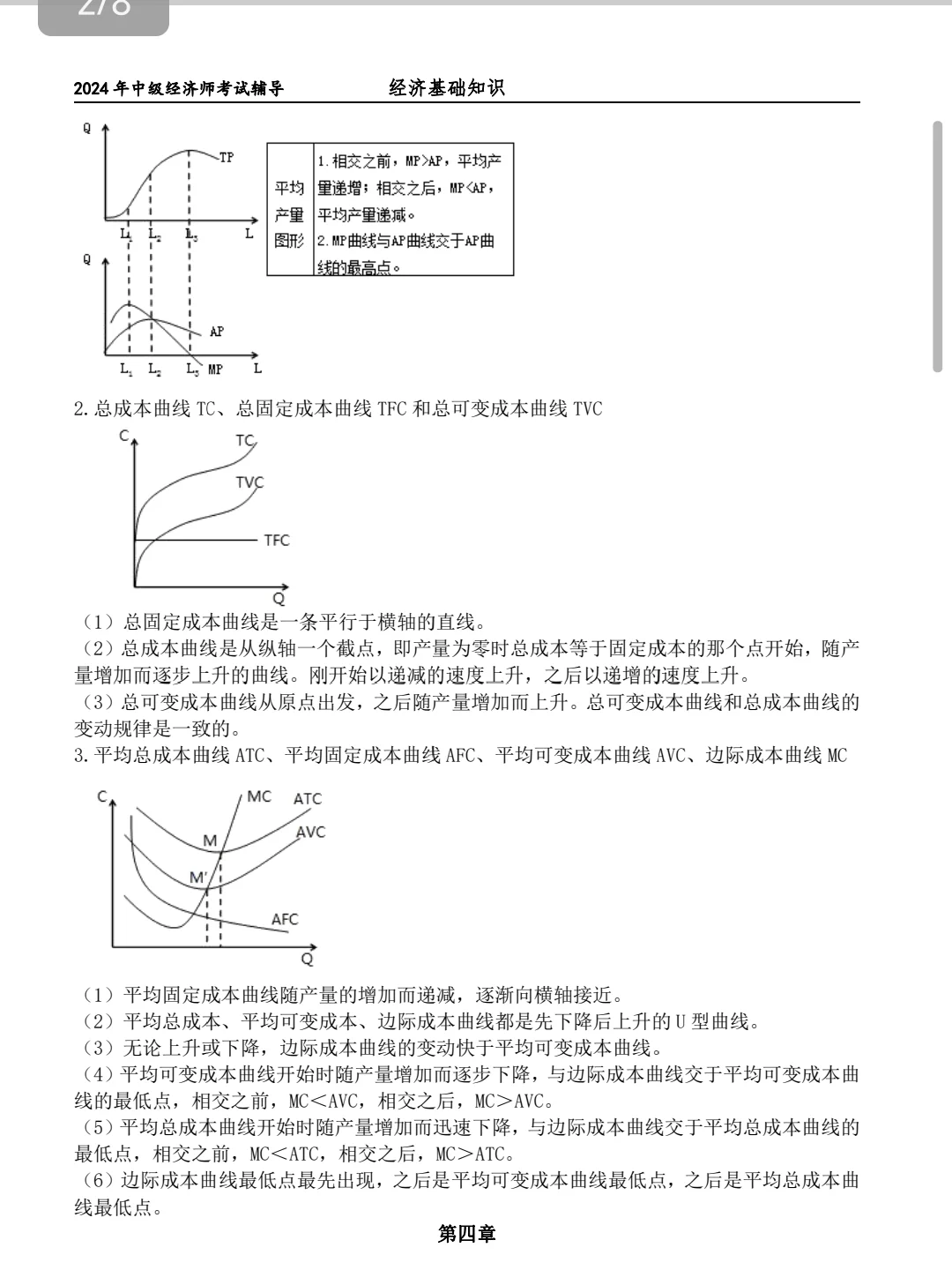 中级经济师基础曲线题汇总背会秒选❗️