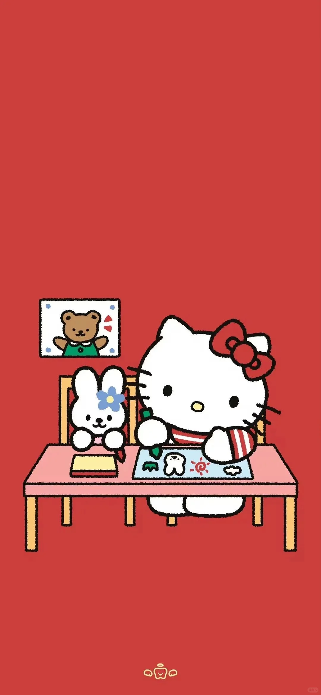 HelloKitty壁纸